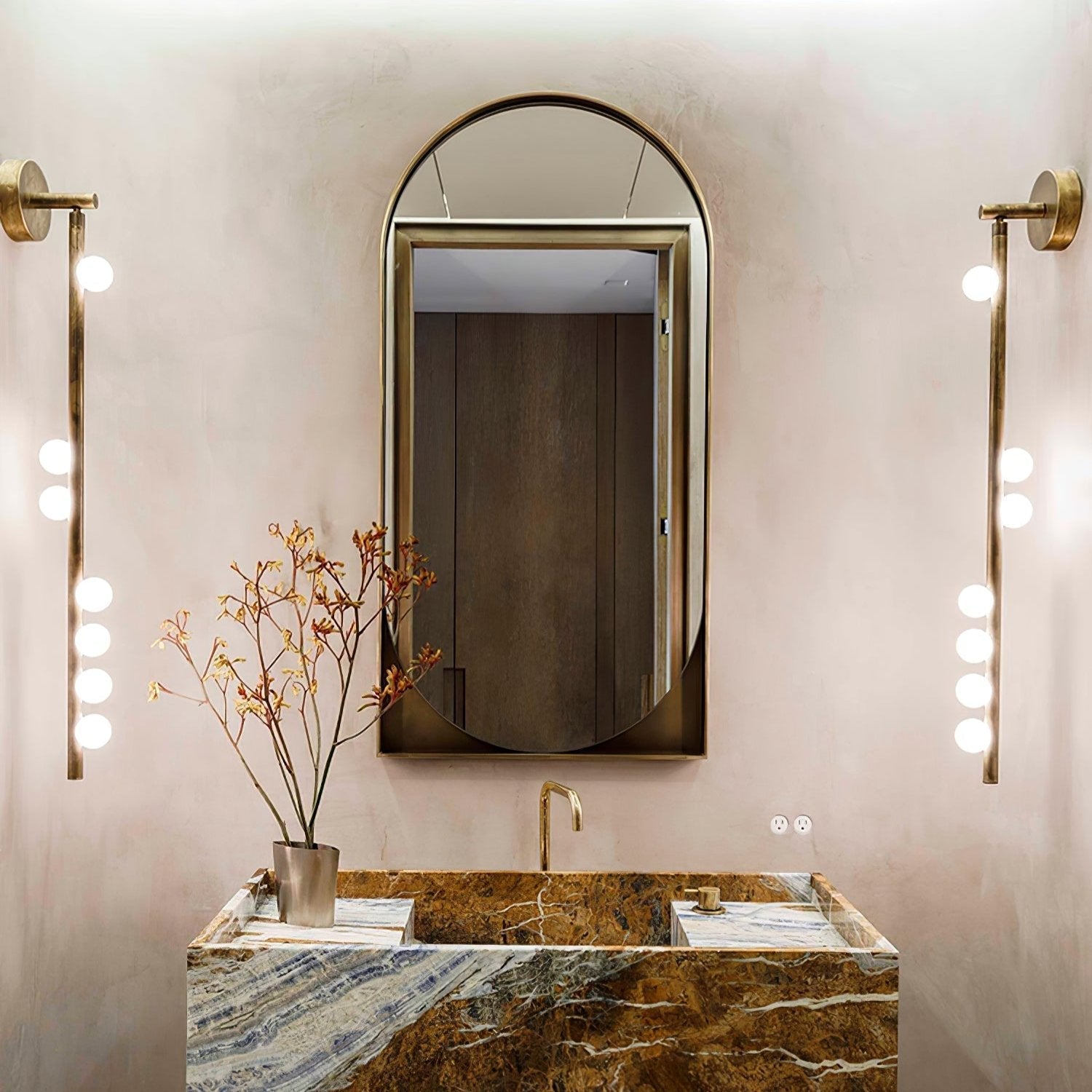 Bolsen Wall Light