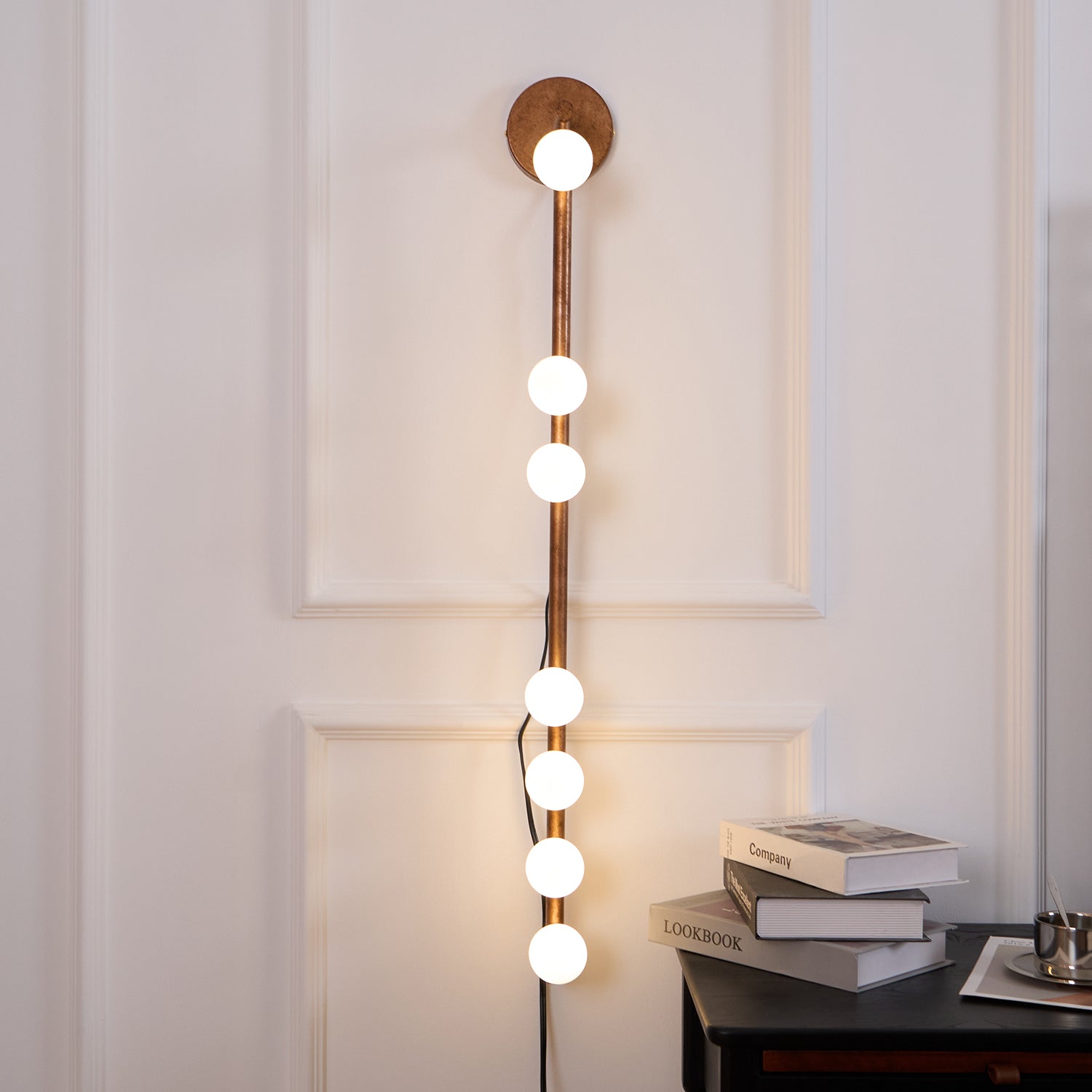 Bolsen Wall Light