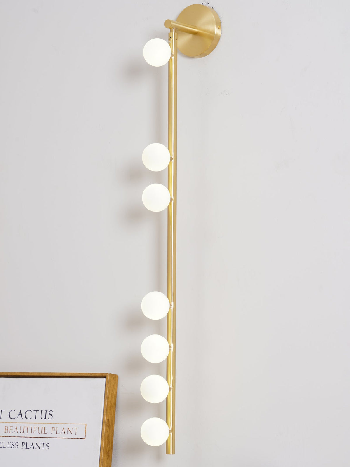 Greydalee Tube Wall Light
