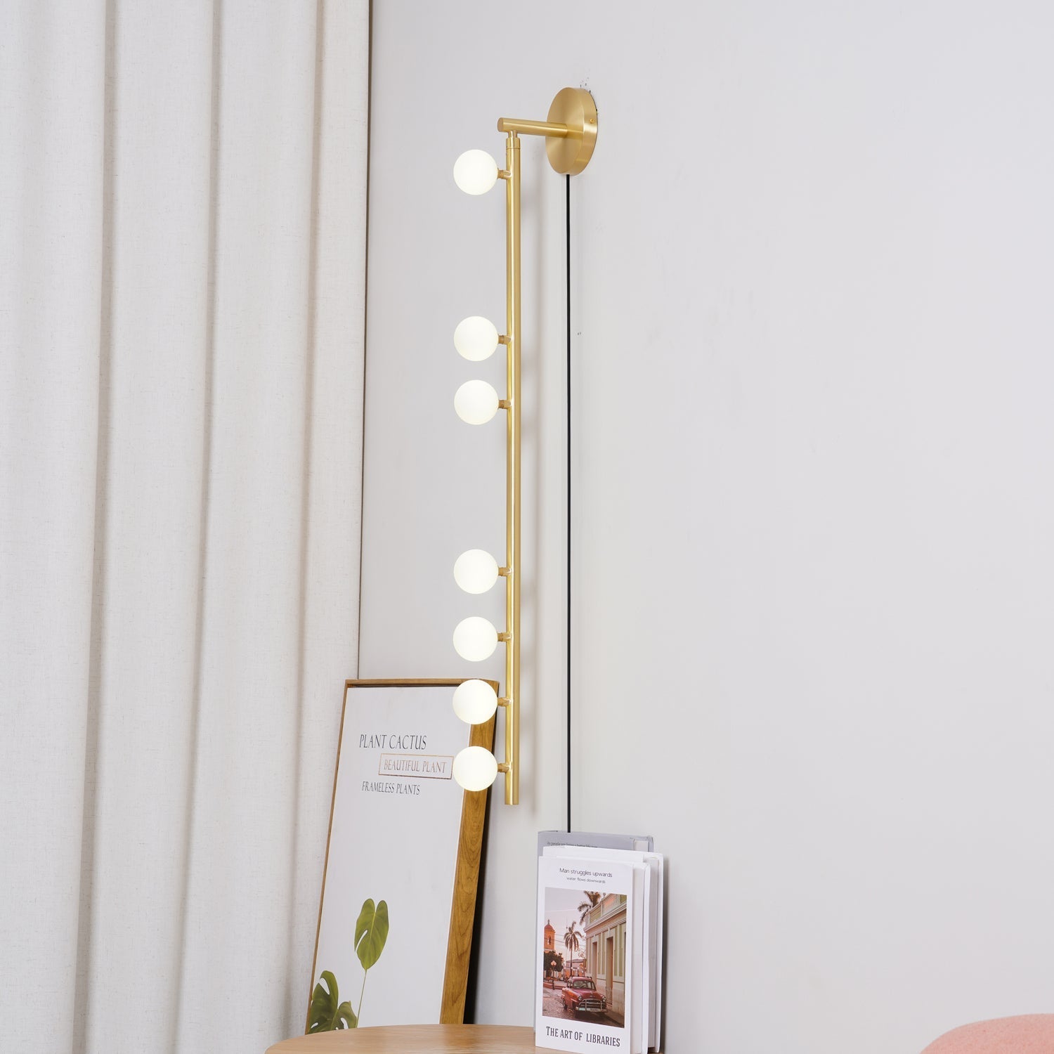 Bolsen Wall Light