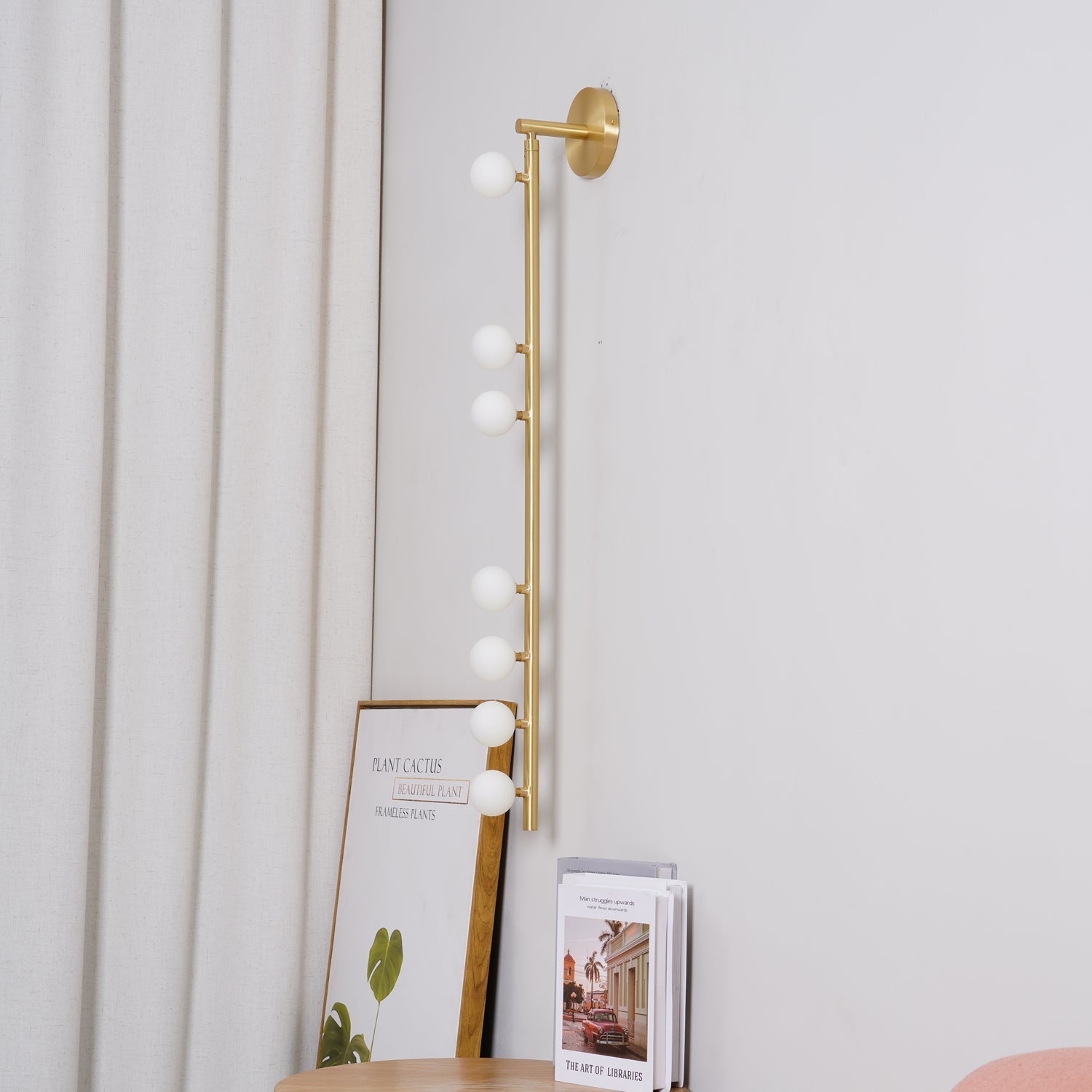 Bolsen Wall Light