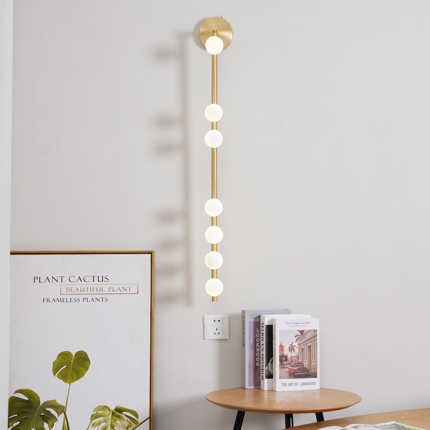 Bolsen Wall Light