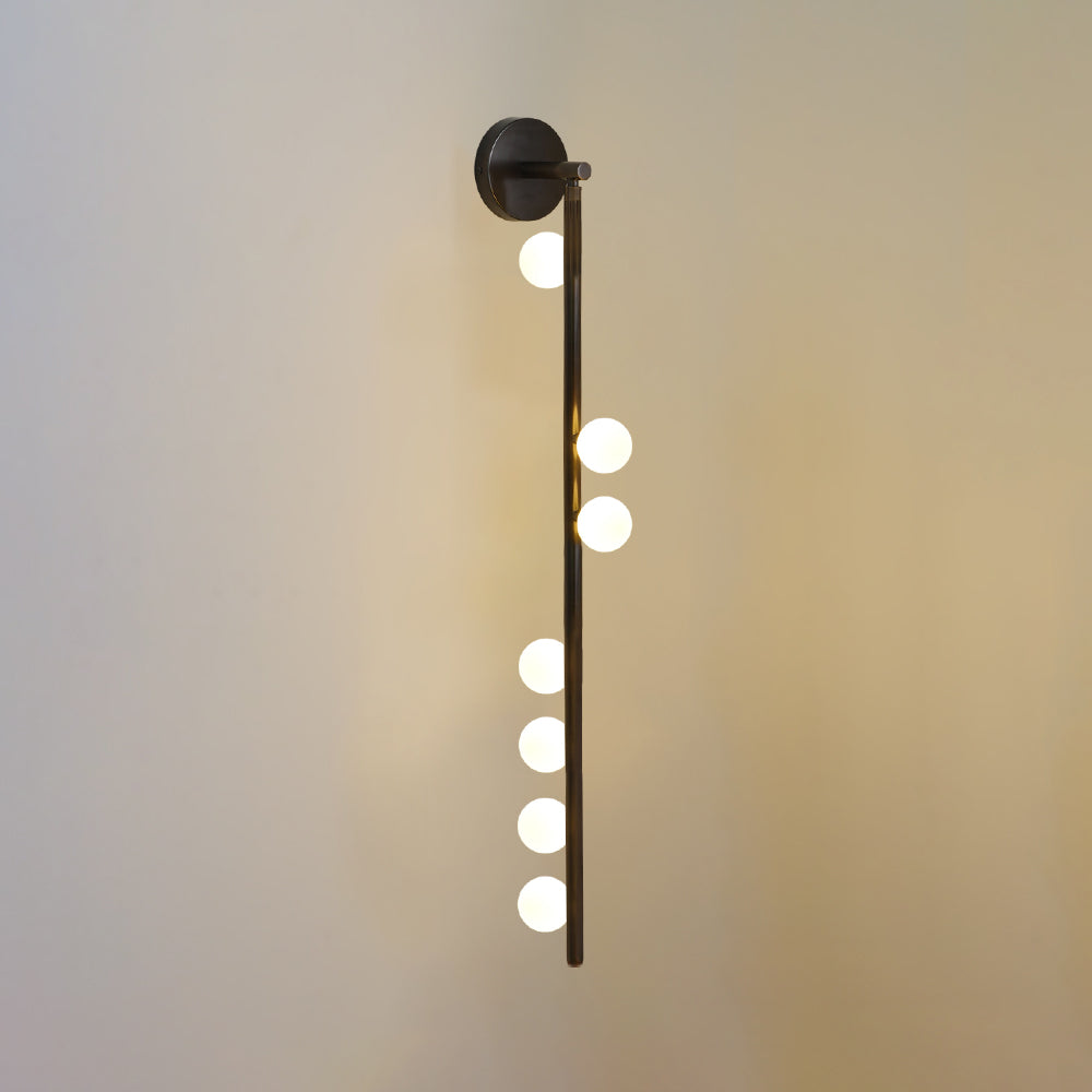 Greydalee Tube Wall Light