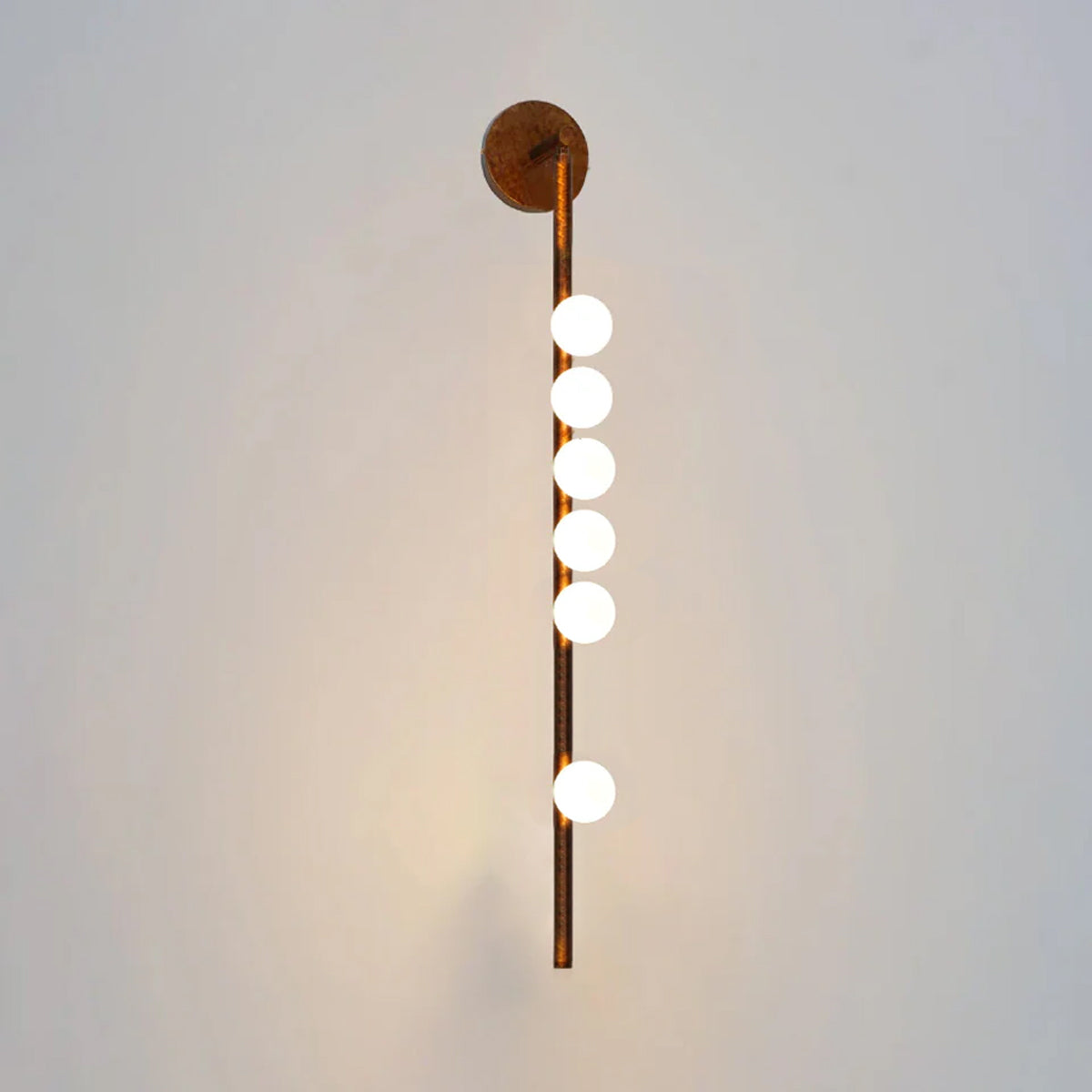 Greydalee Tube Wall Light