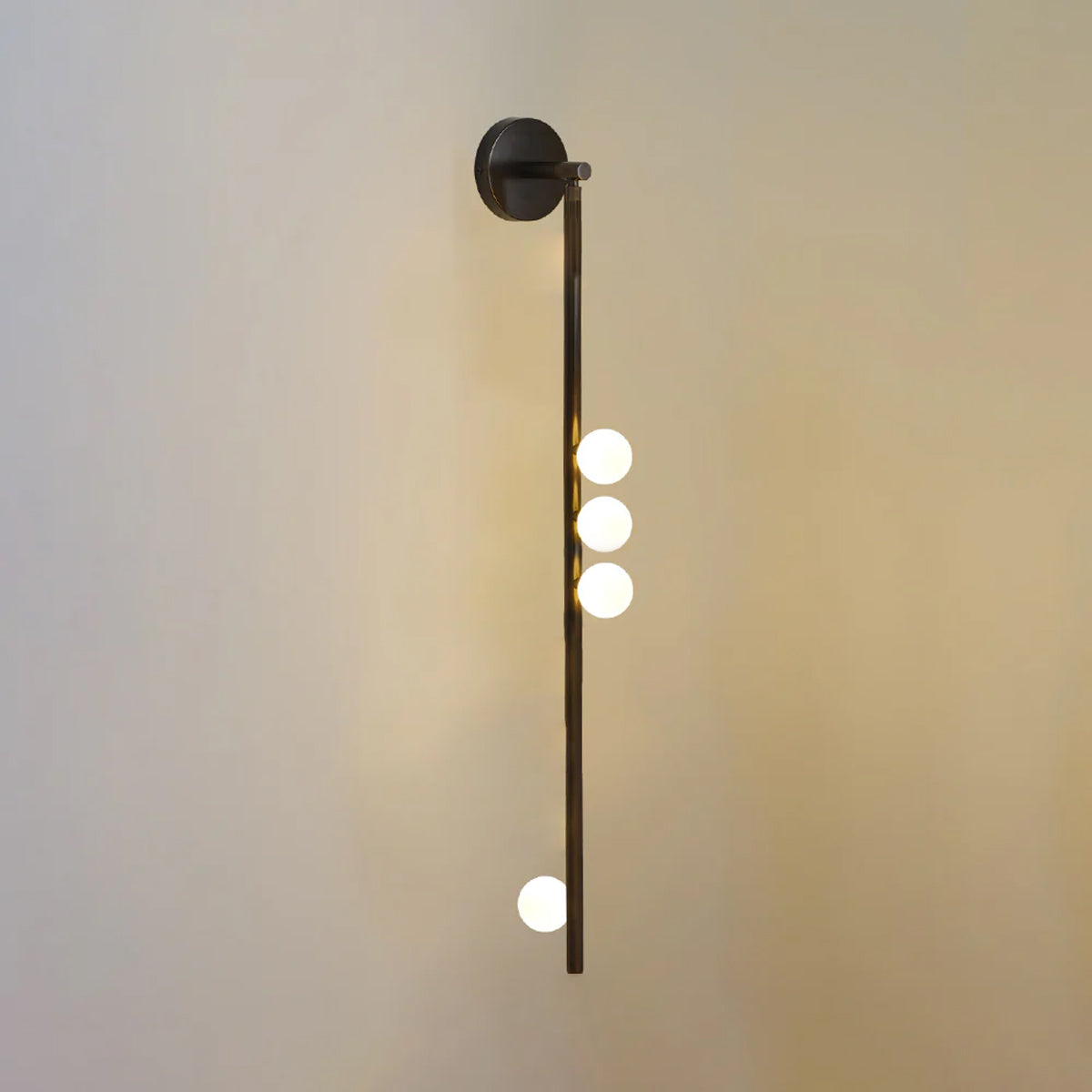Greydalee Tube Wall Light