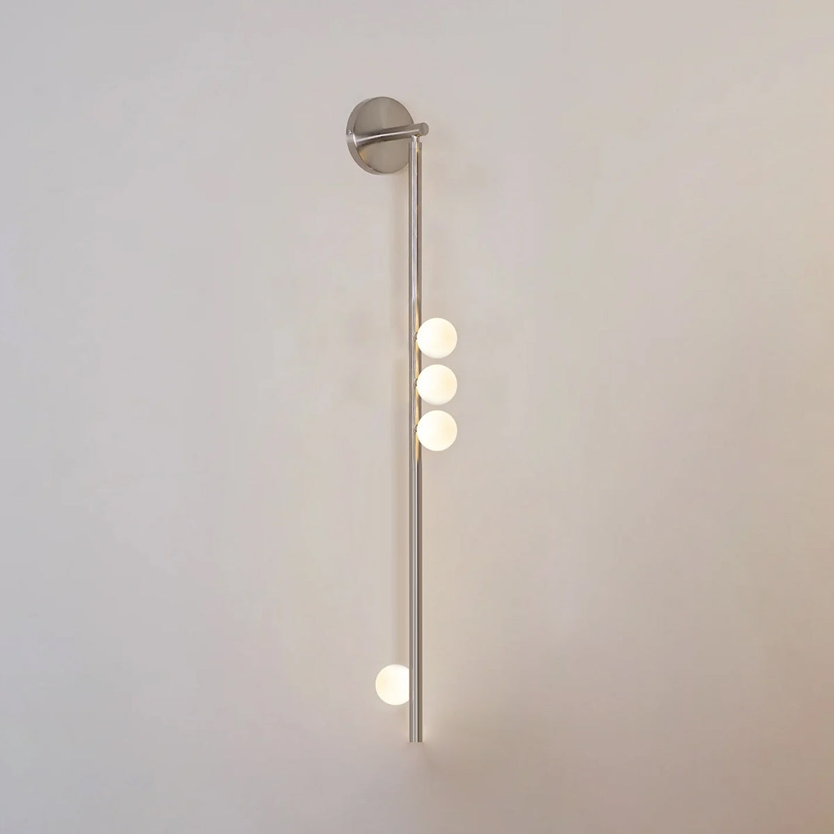 Greydalee Tube Wall Light