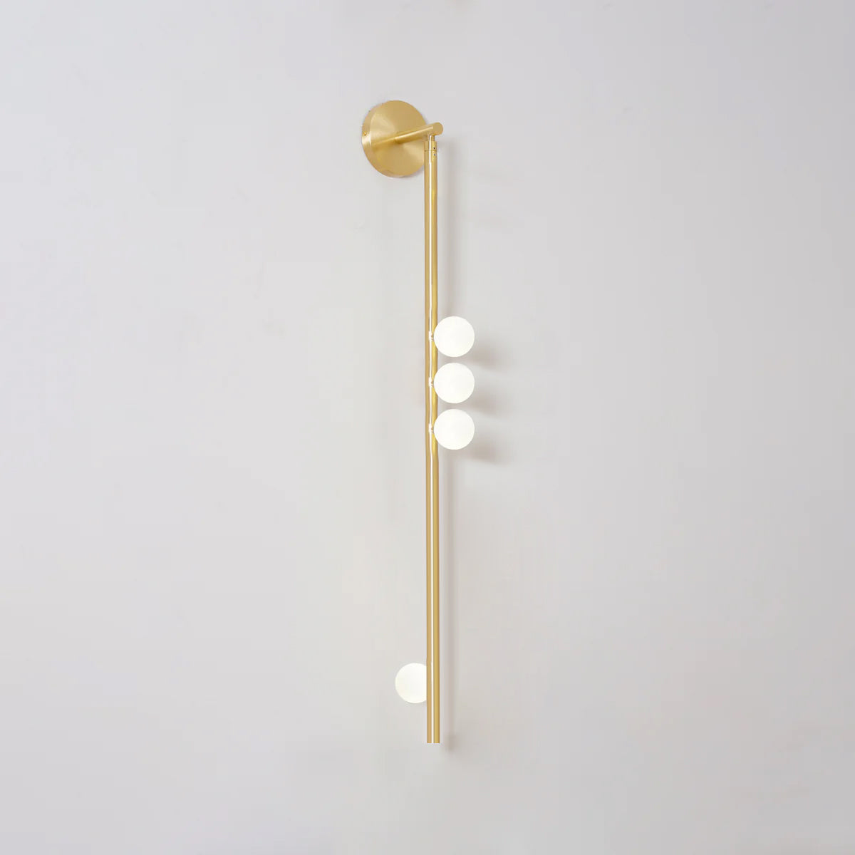 Greydalee Tube Wall Light