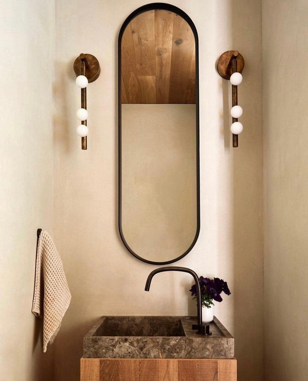Greydalee Tube Wall Light