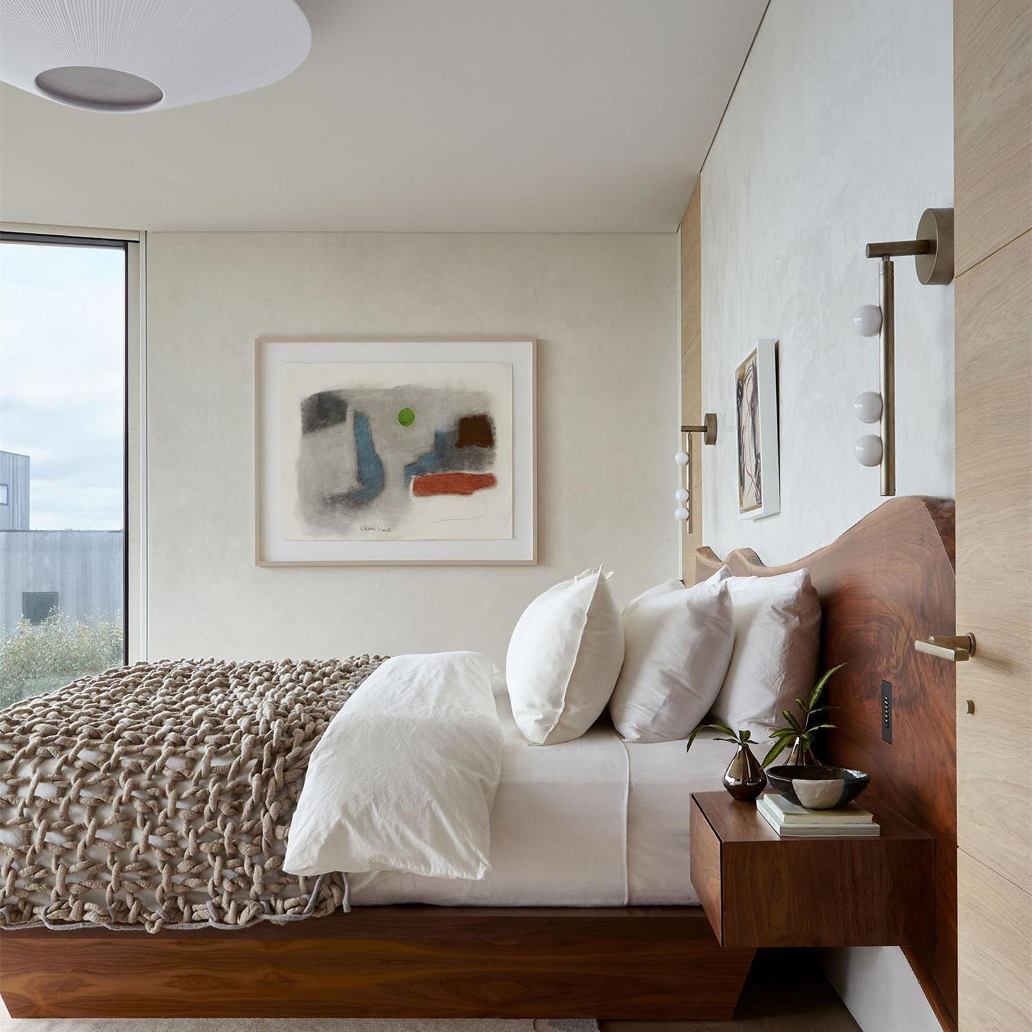 Bolsen Wall Light