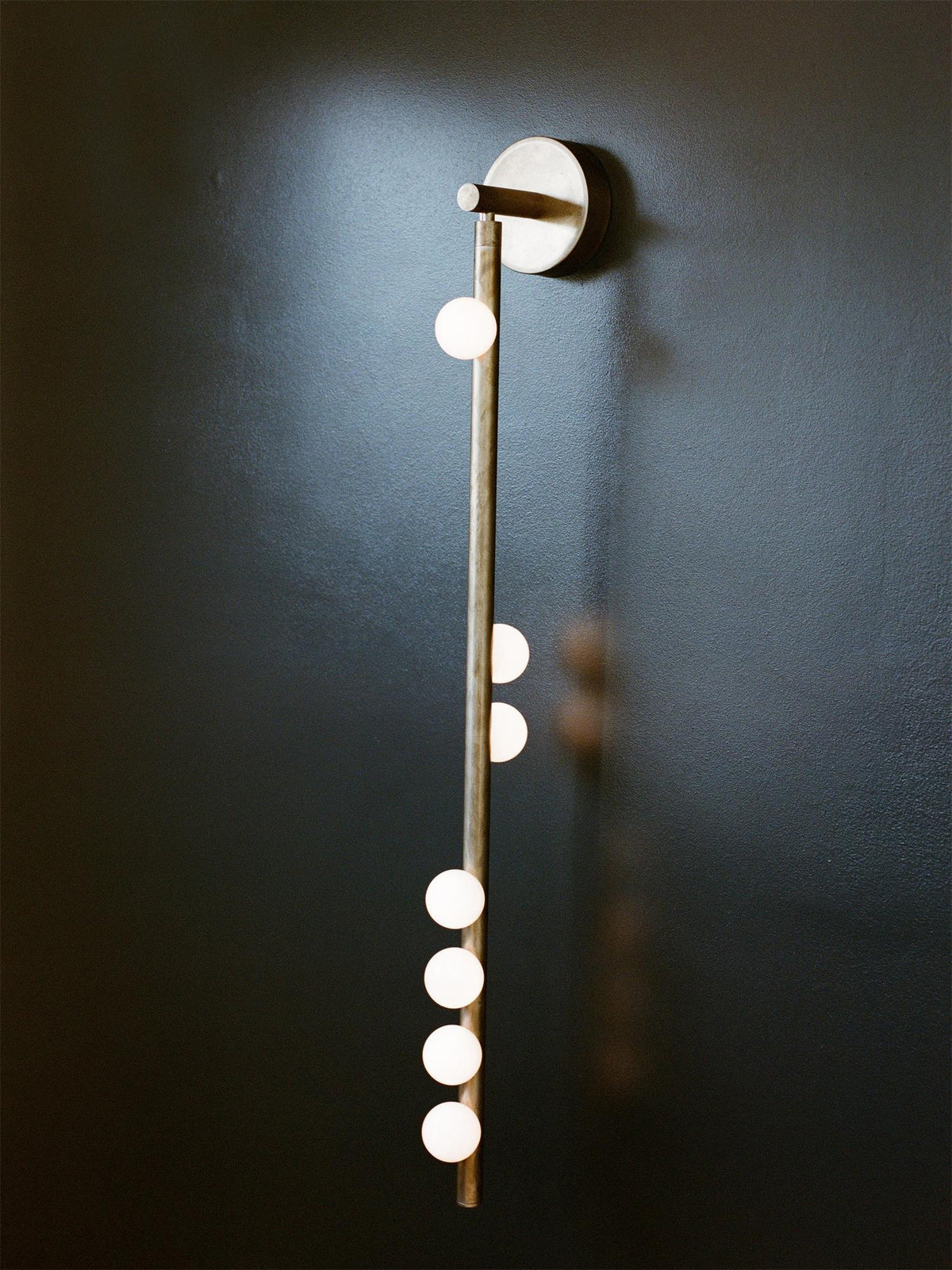 Greydalee Tube Wall Light