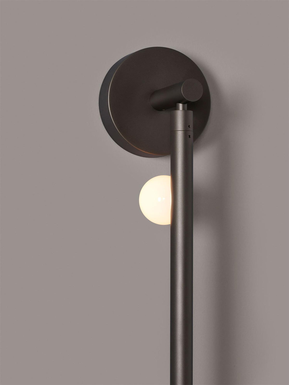 Greydalee Tube Wall Light