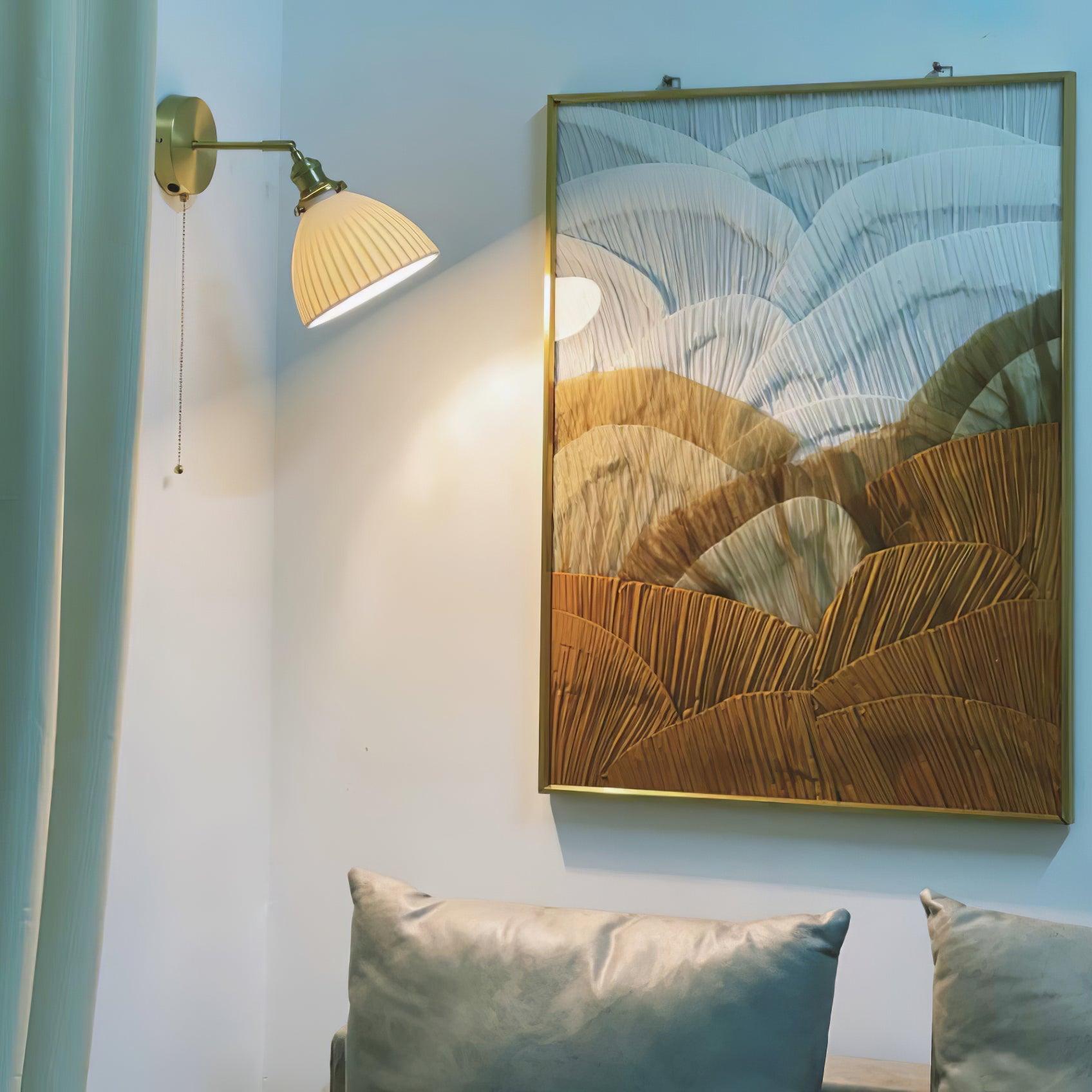 Pendea Wall Light