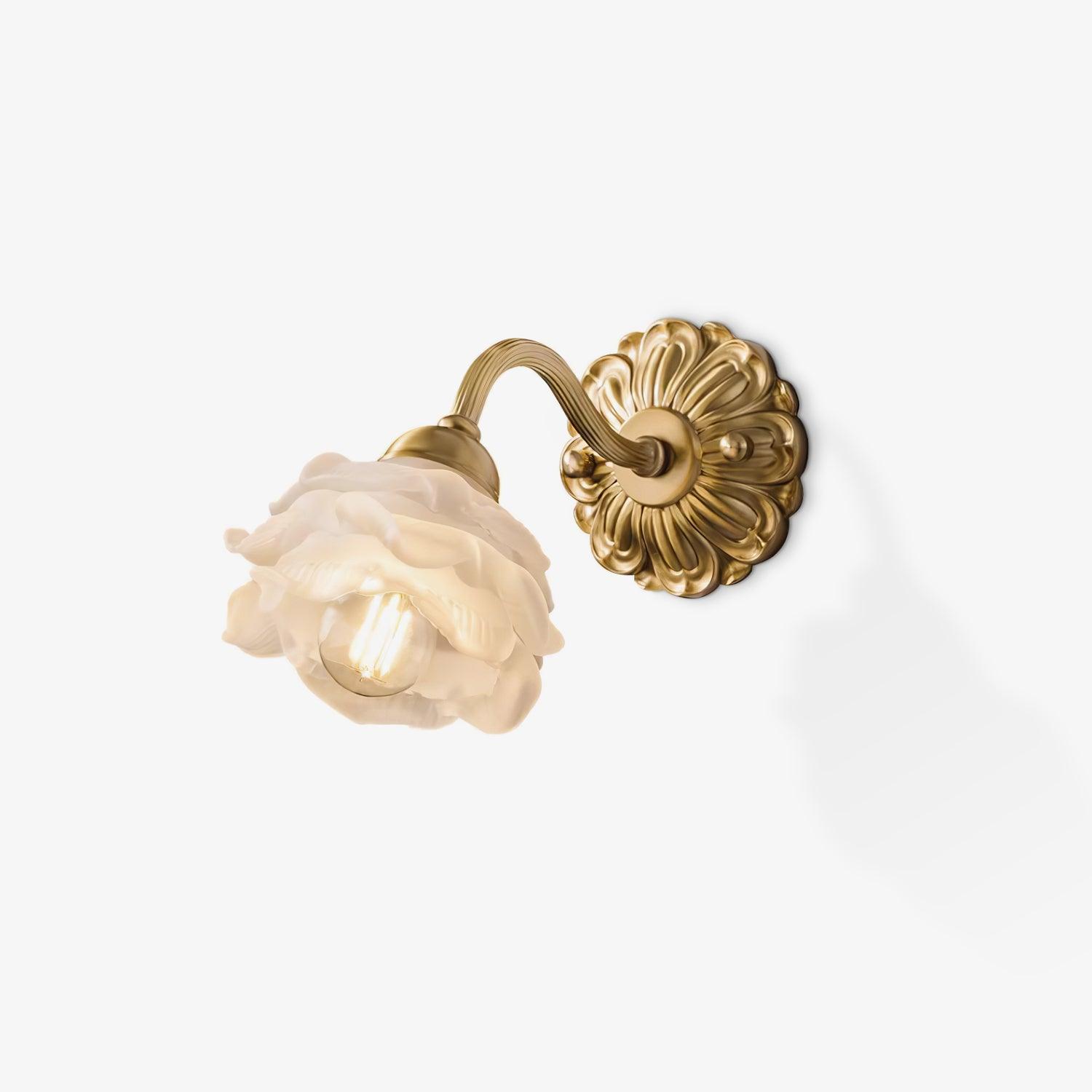 Lisaro Flower Wall Light