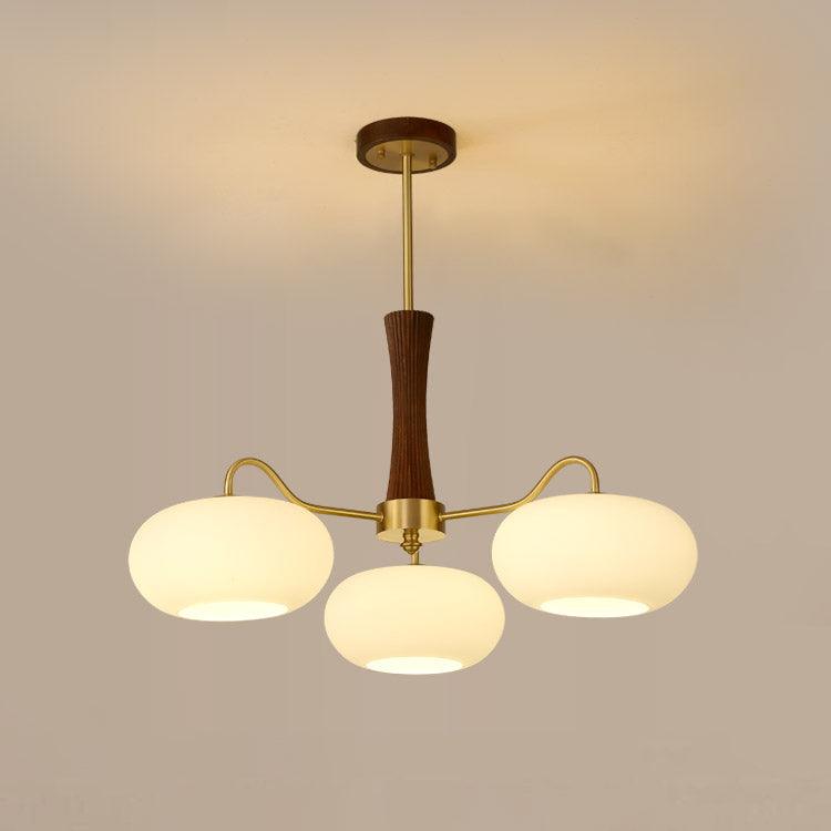 Paxeey Persimmon Chandelier