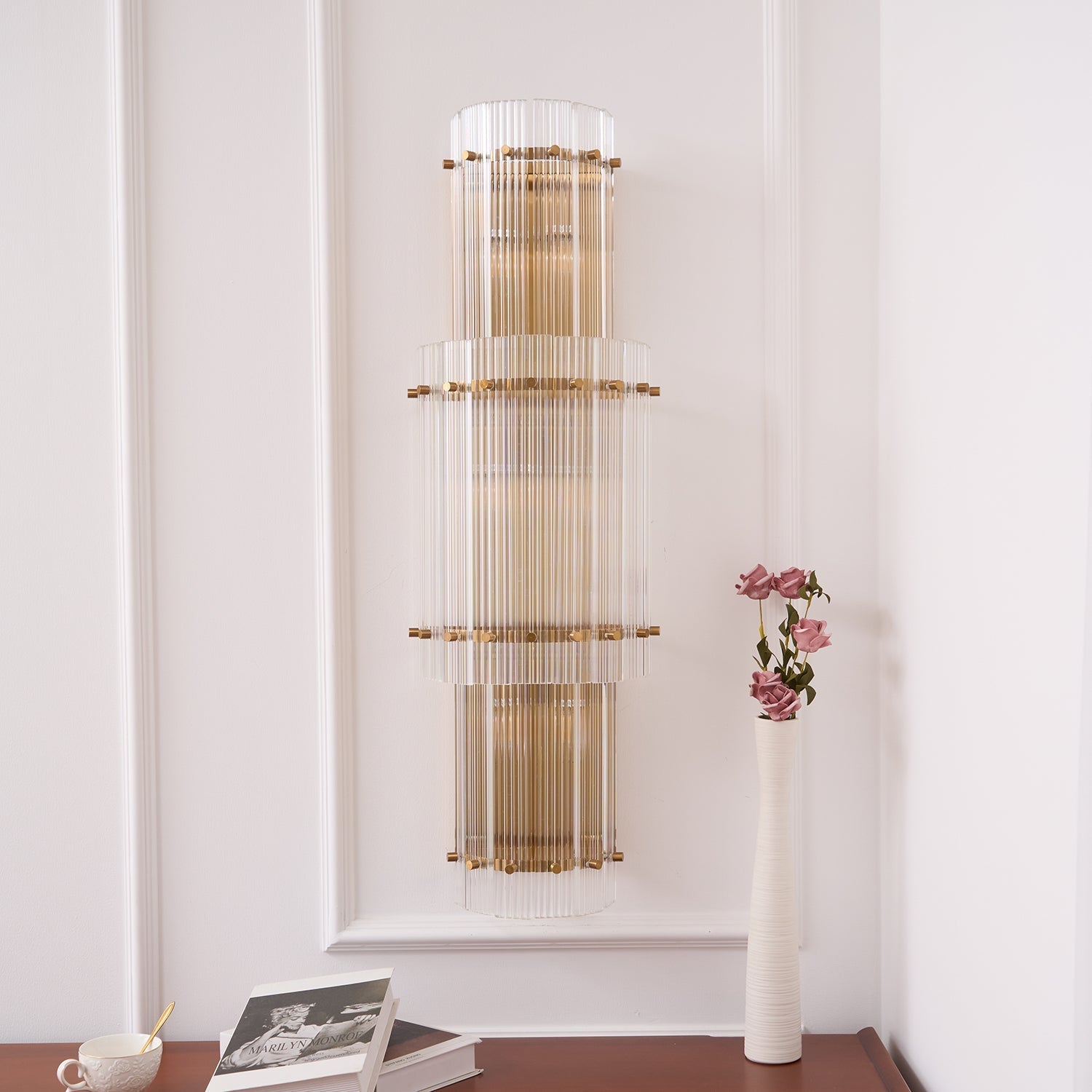 Beravu Wall Light