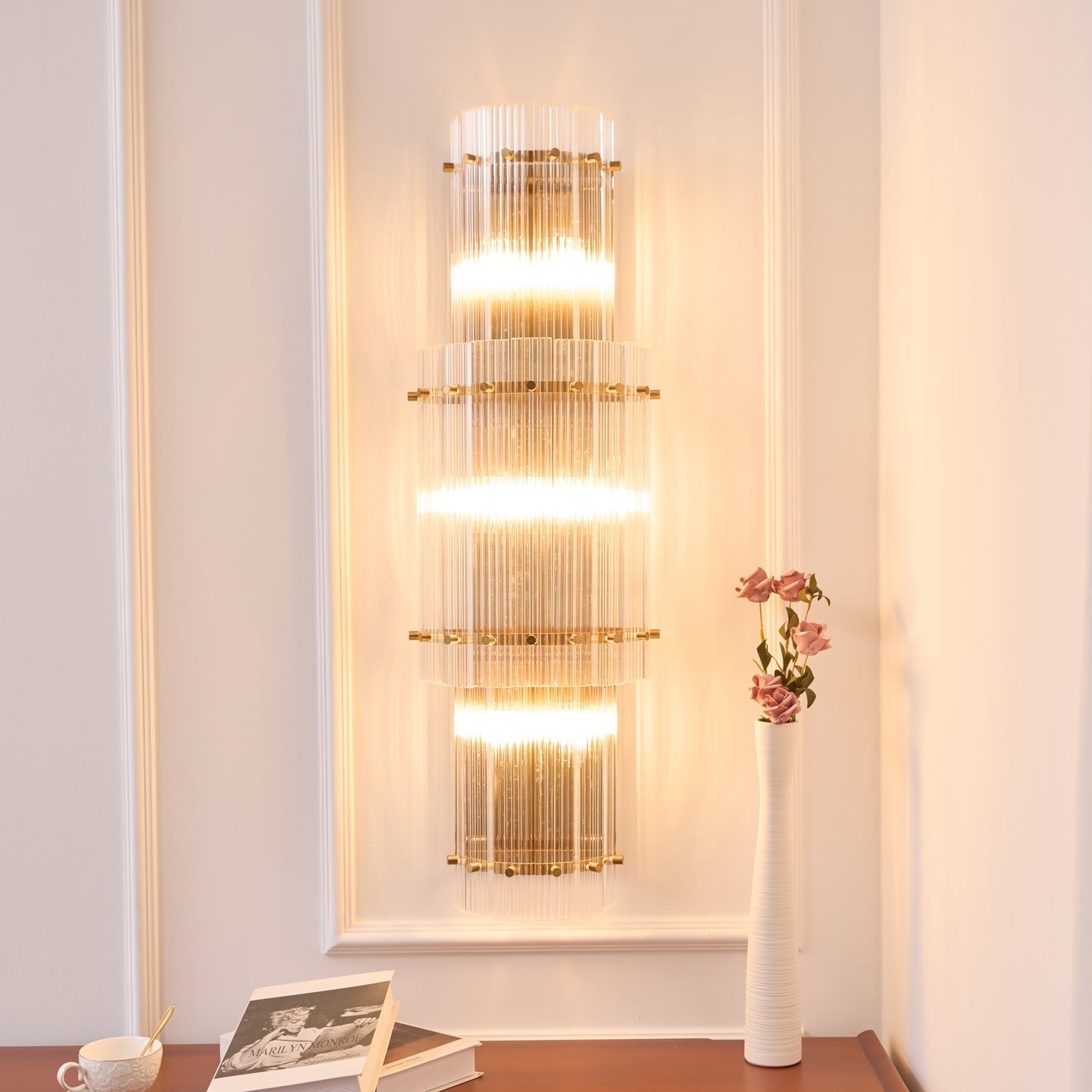 Beravu Wall Light