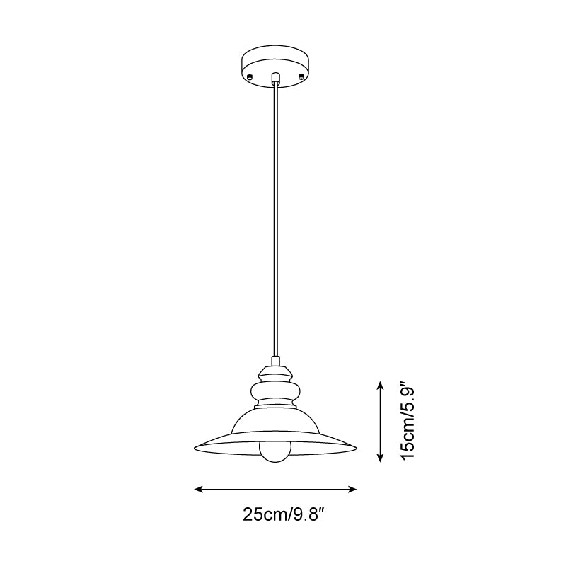 Melzavo Pendant Light