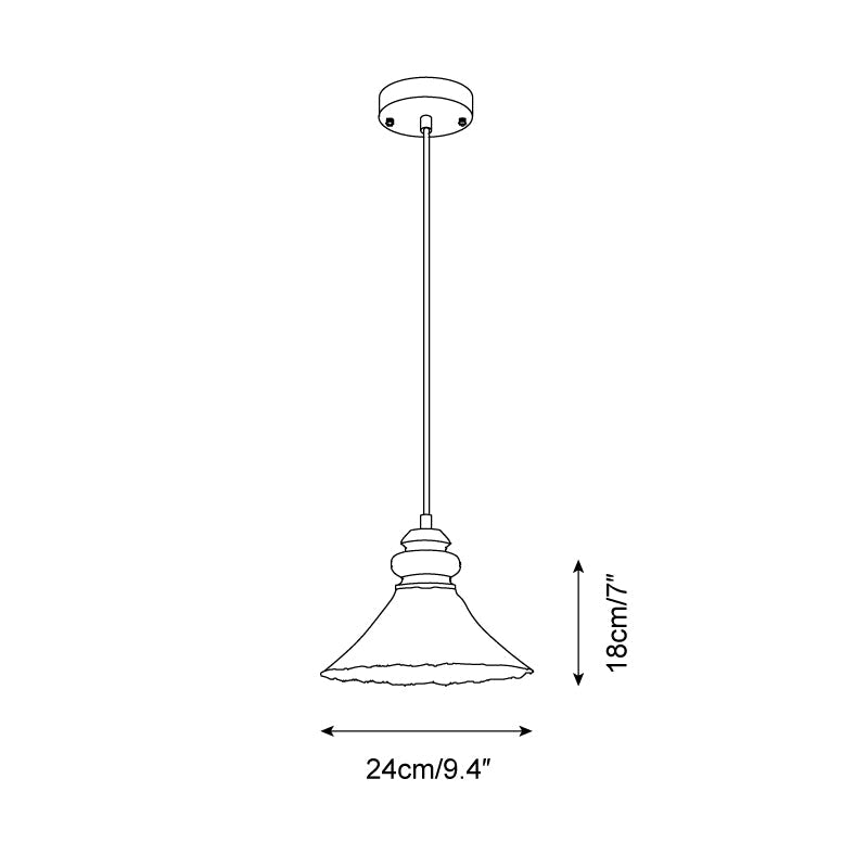 Melzavo Pendant Light