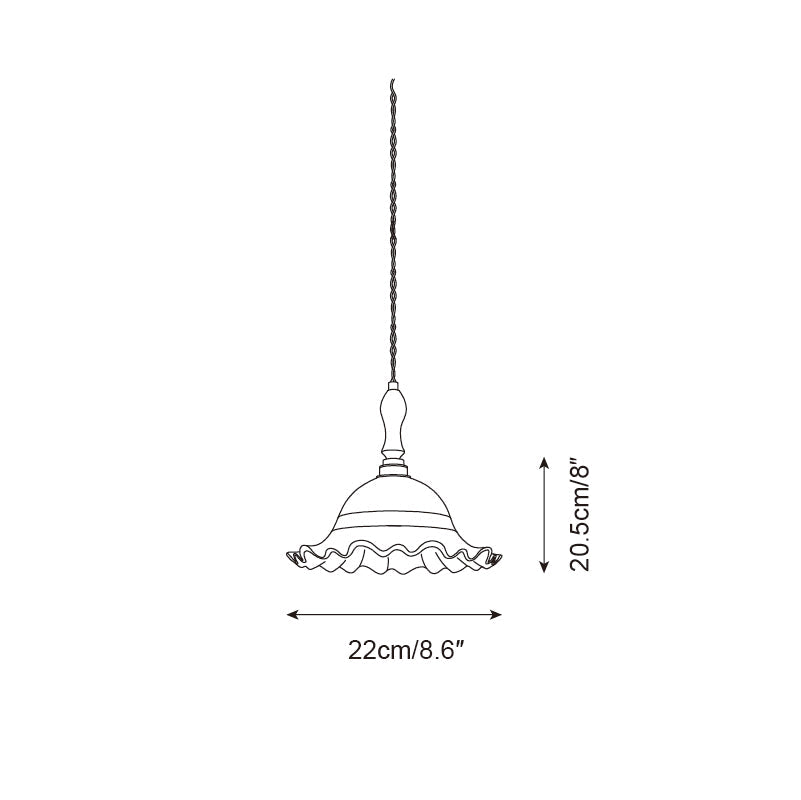 Benriza Pendant Light