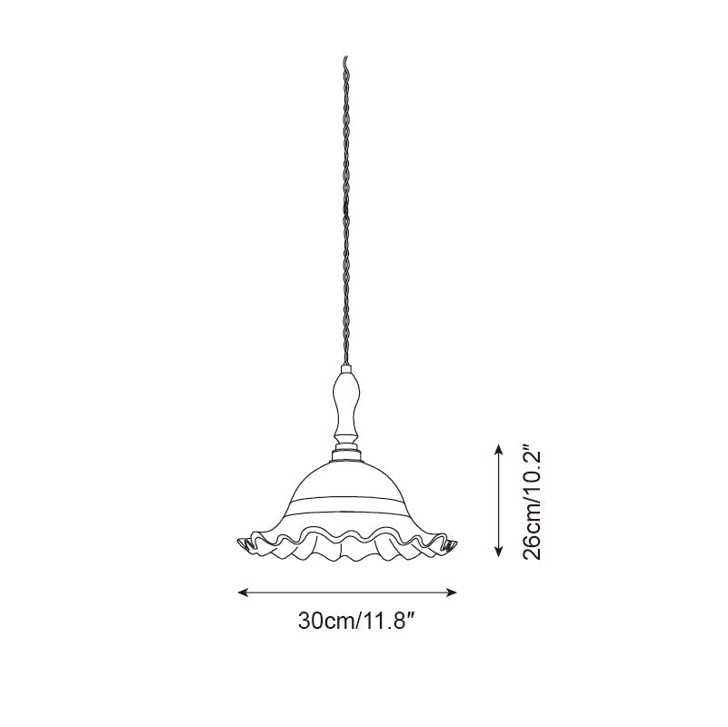 Benriza Pendant Light