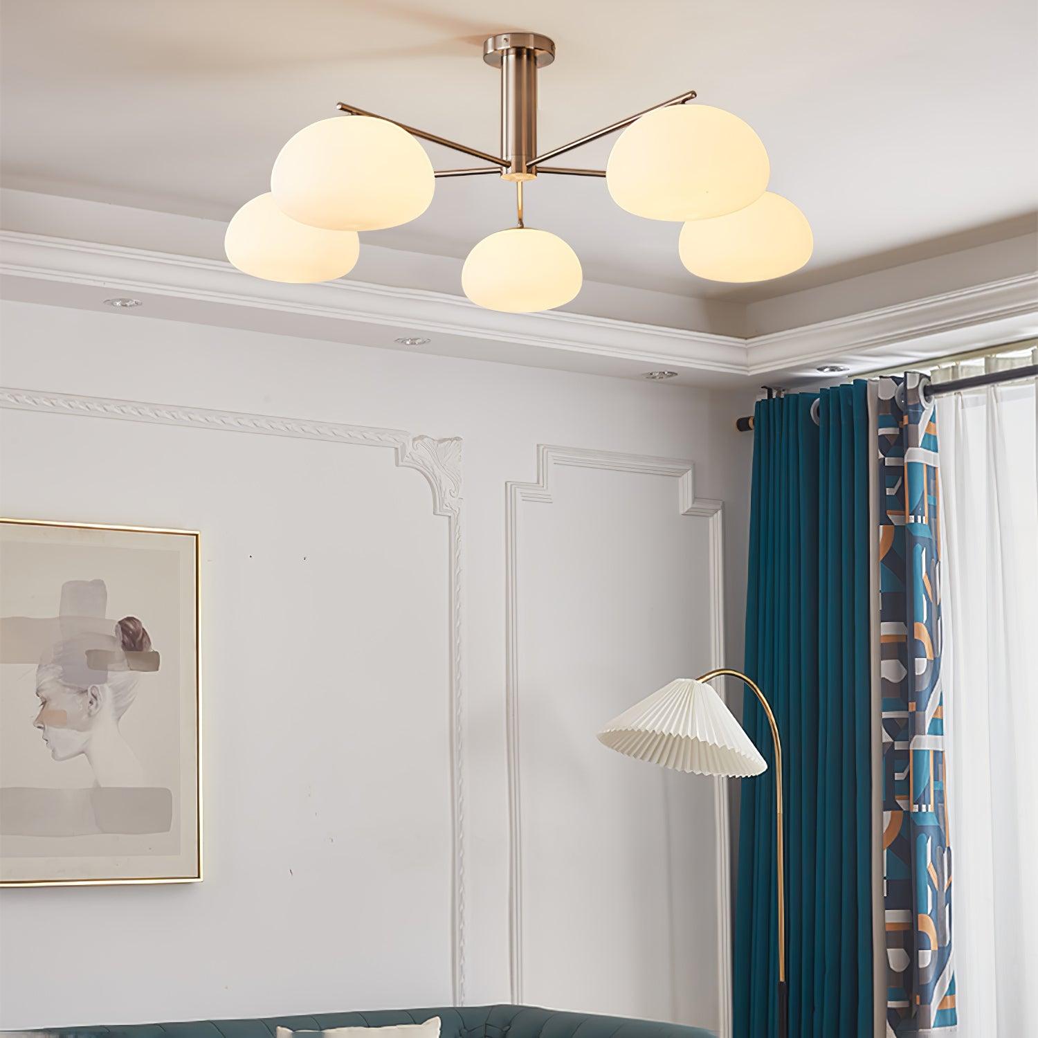 Mobael Ceiling Light
