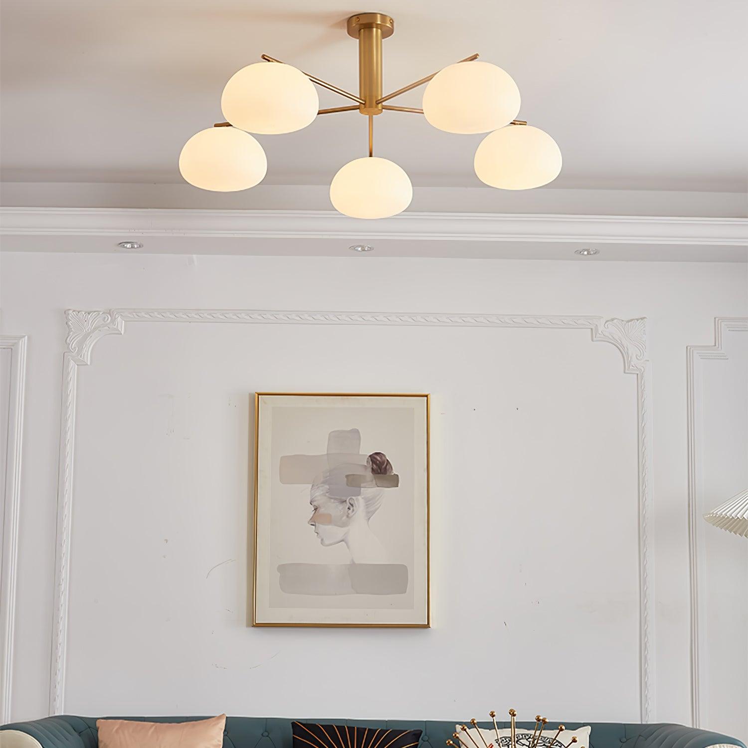 Mobael Ceiling Light