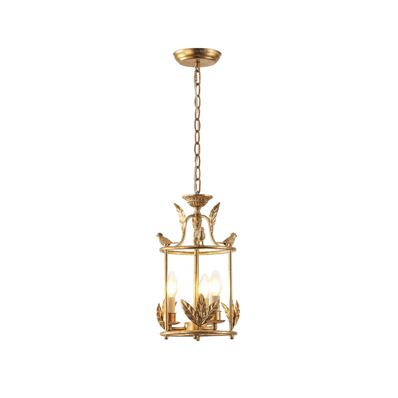 Zellcove Lantern Pendant Light