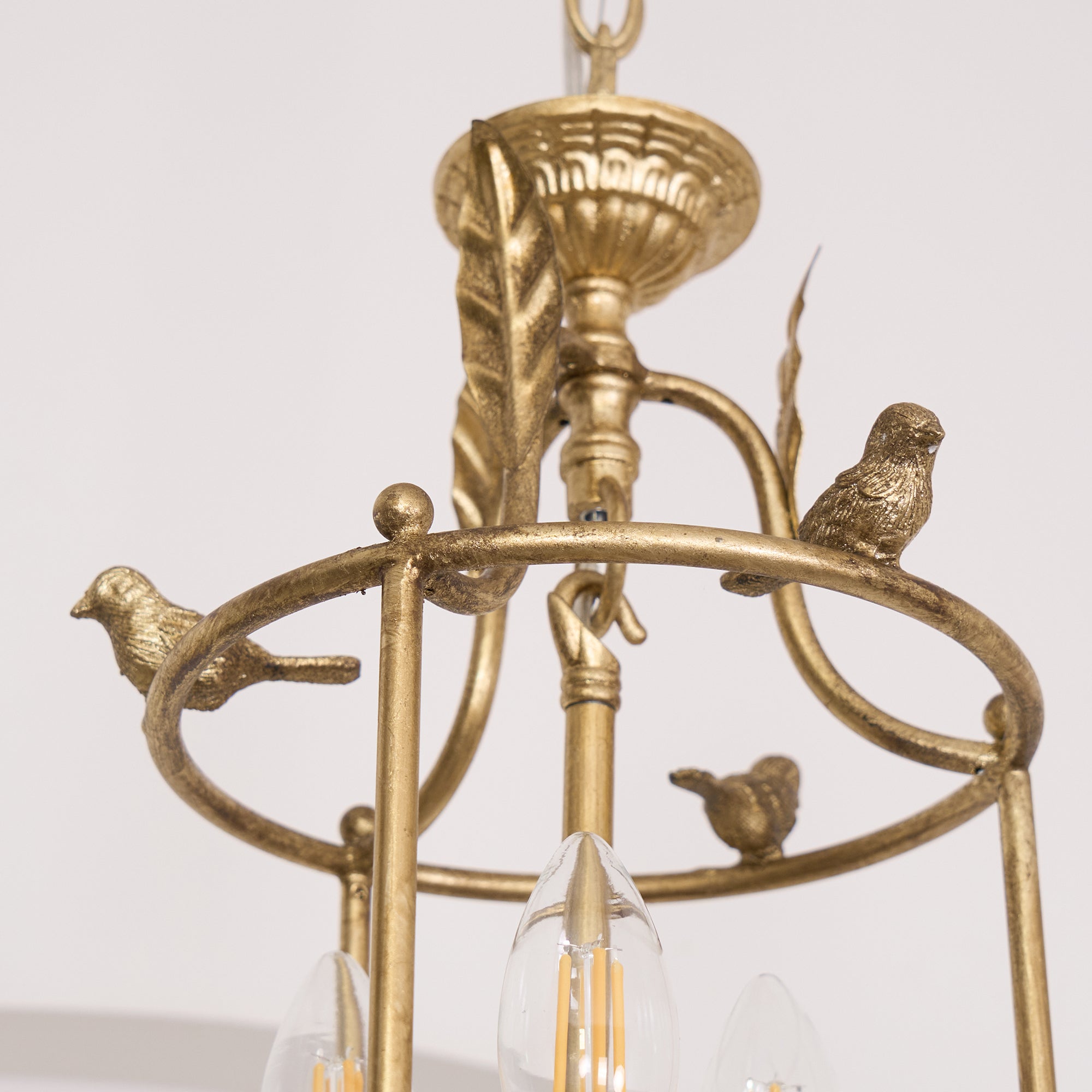 Zellcove Lantern Pendant Light