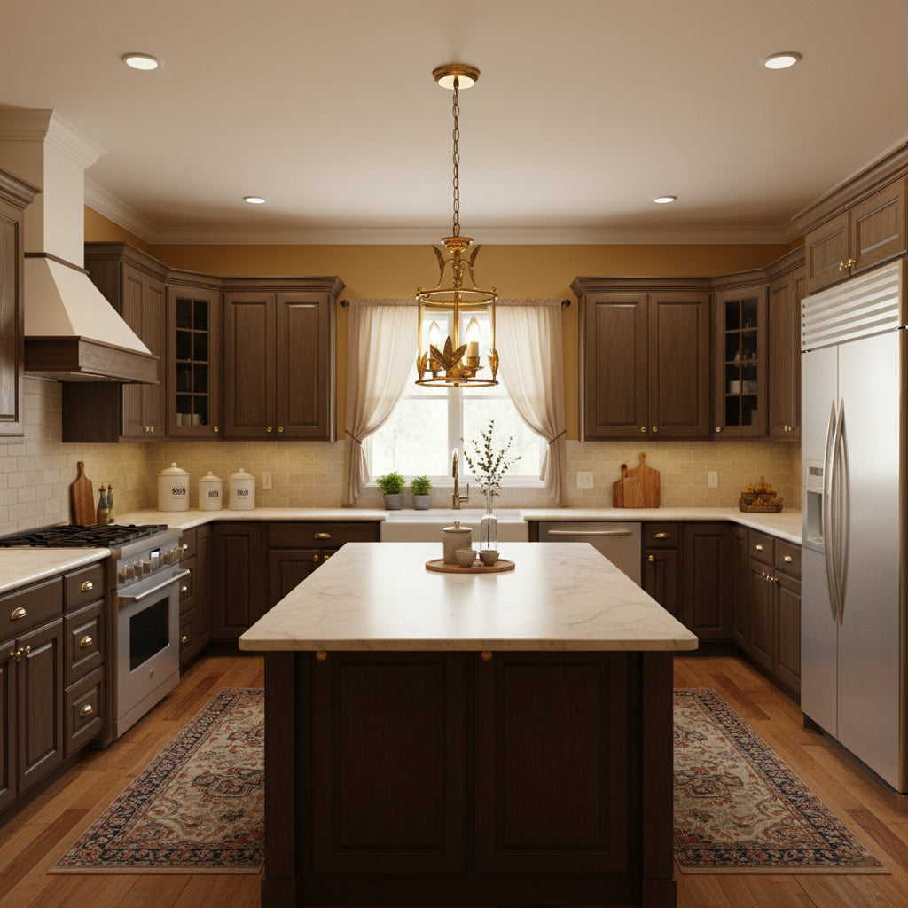 Zellcove Lantern Pendant Light