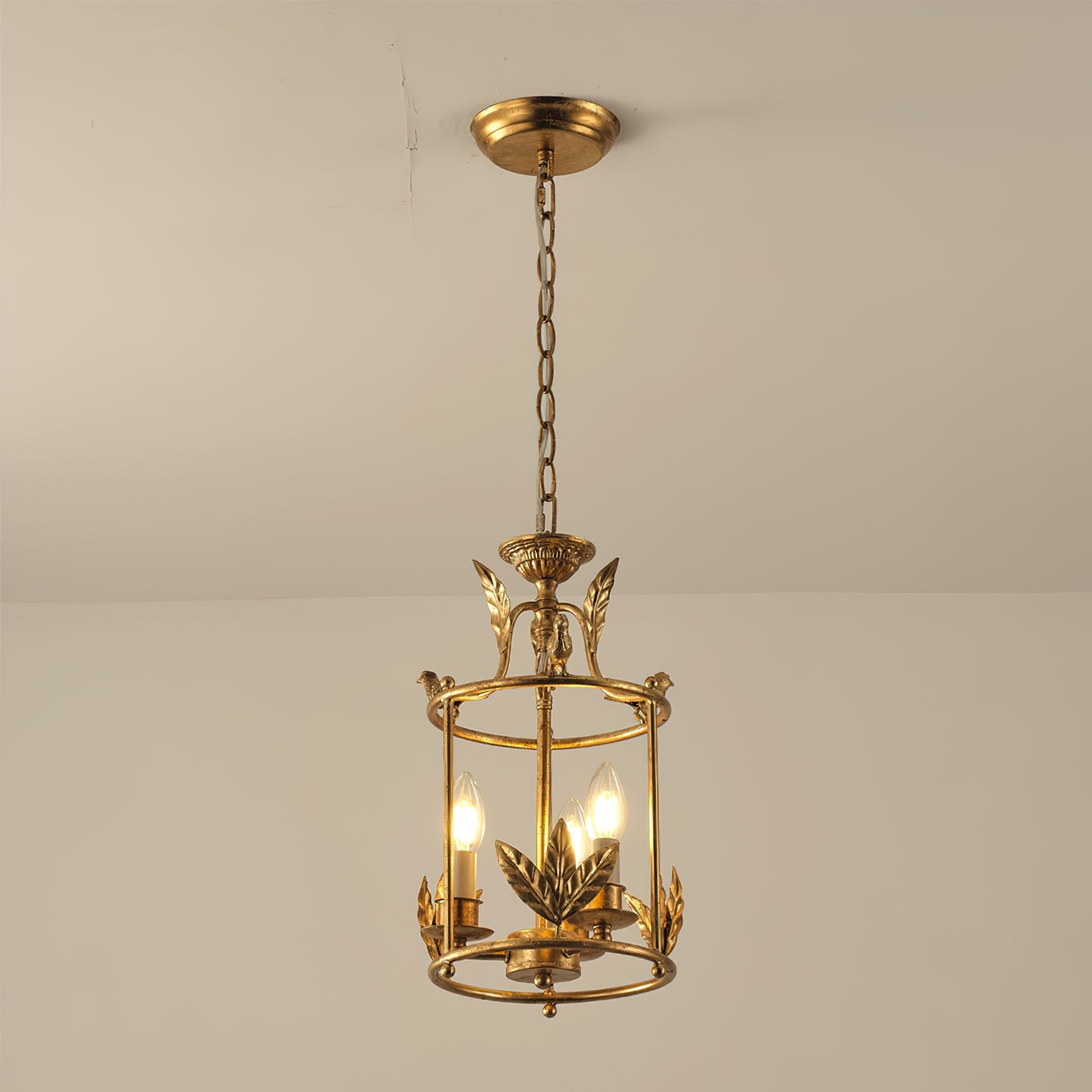 Zellcove Lantern Pendant Light