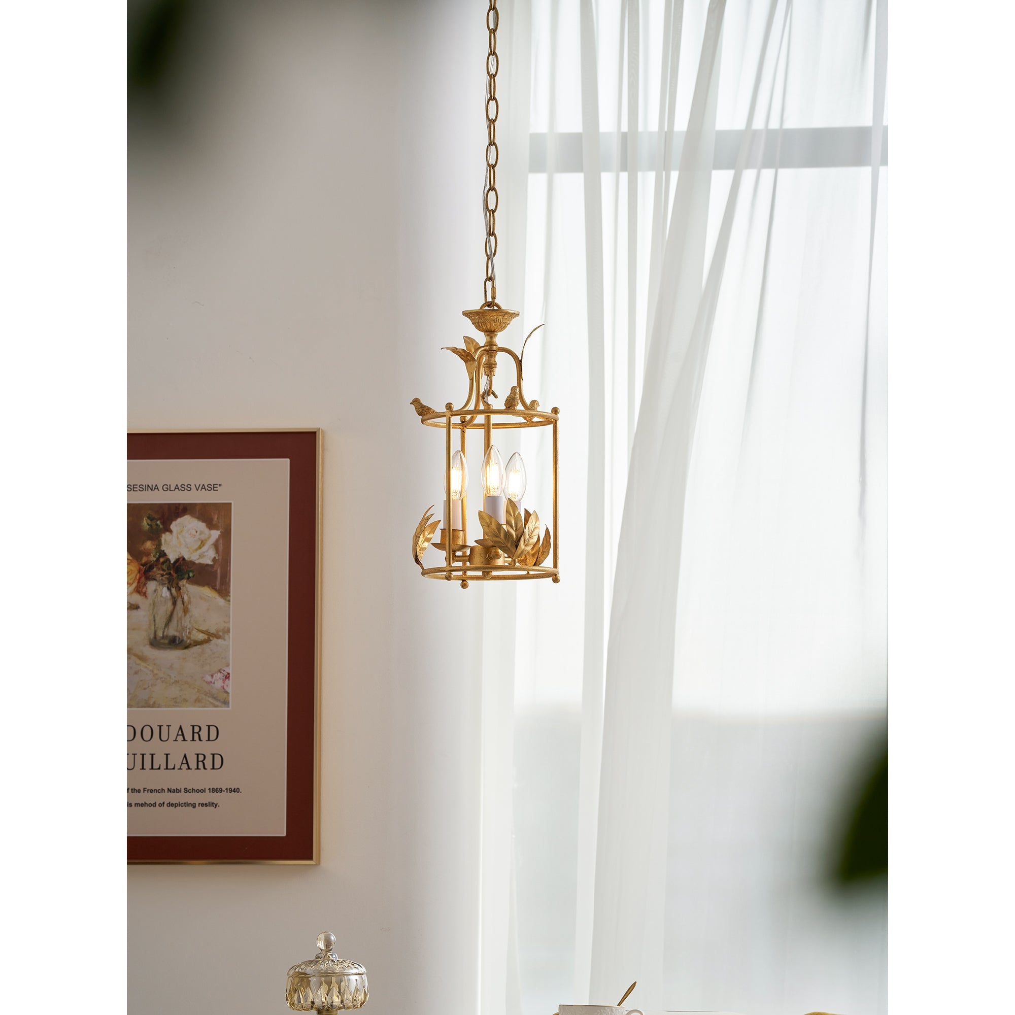 Zellcove Lantern Pendant Light