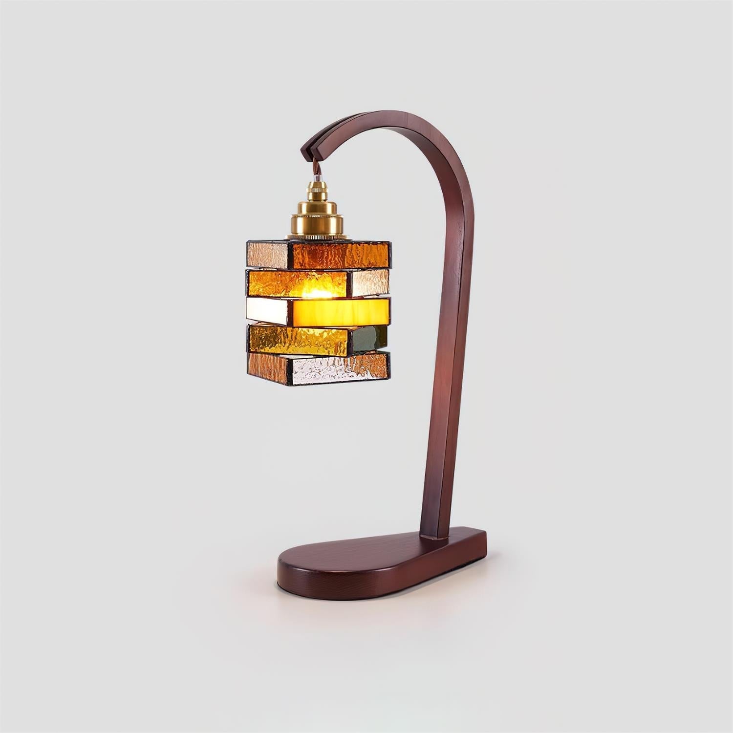 Birica Tiffany Table Lamp