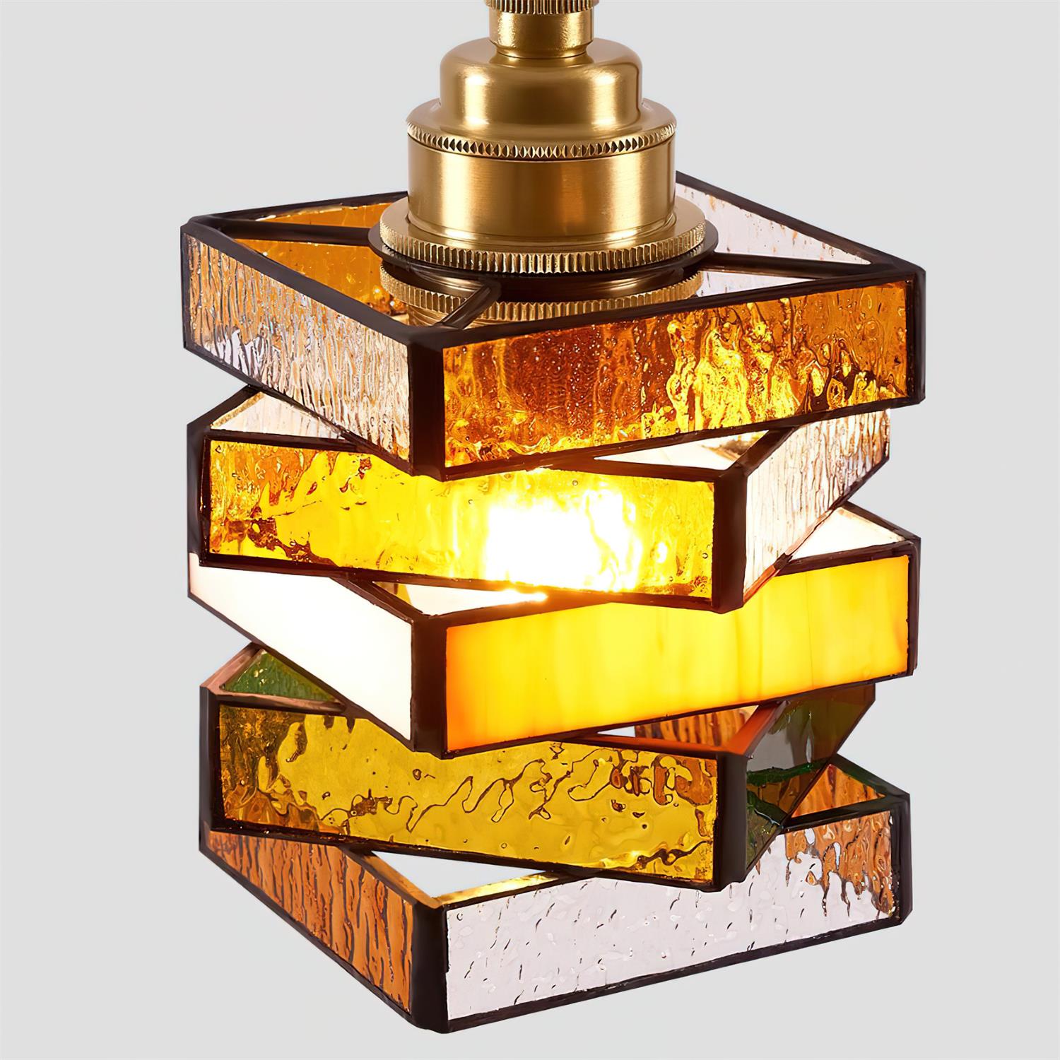Birica Tiffany Table Lamp