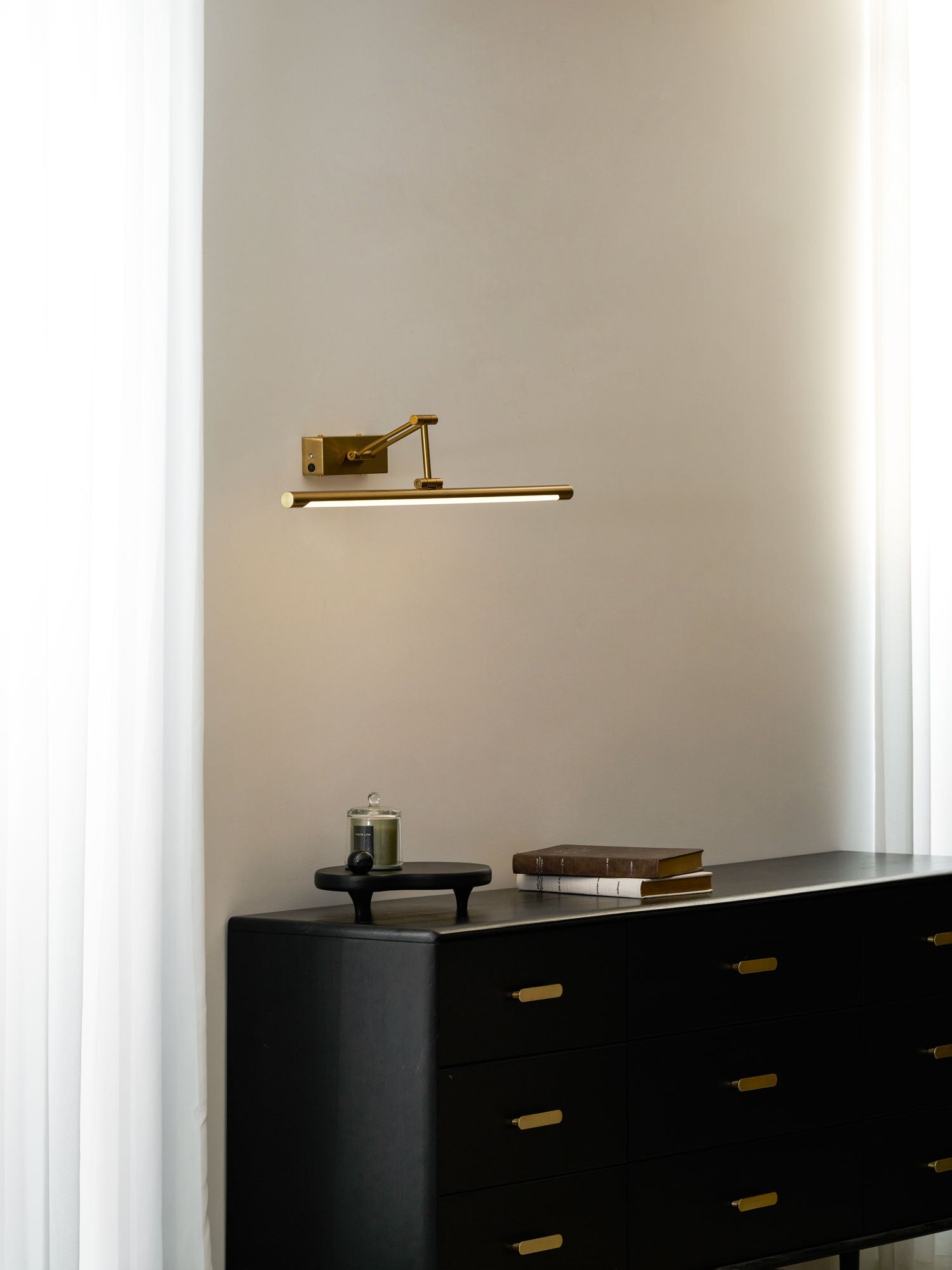 Aldlina Linear Wall Light