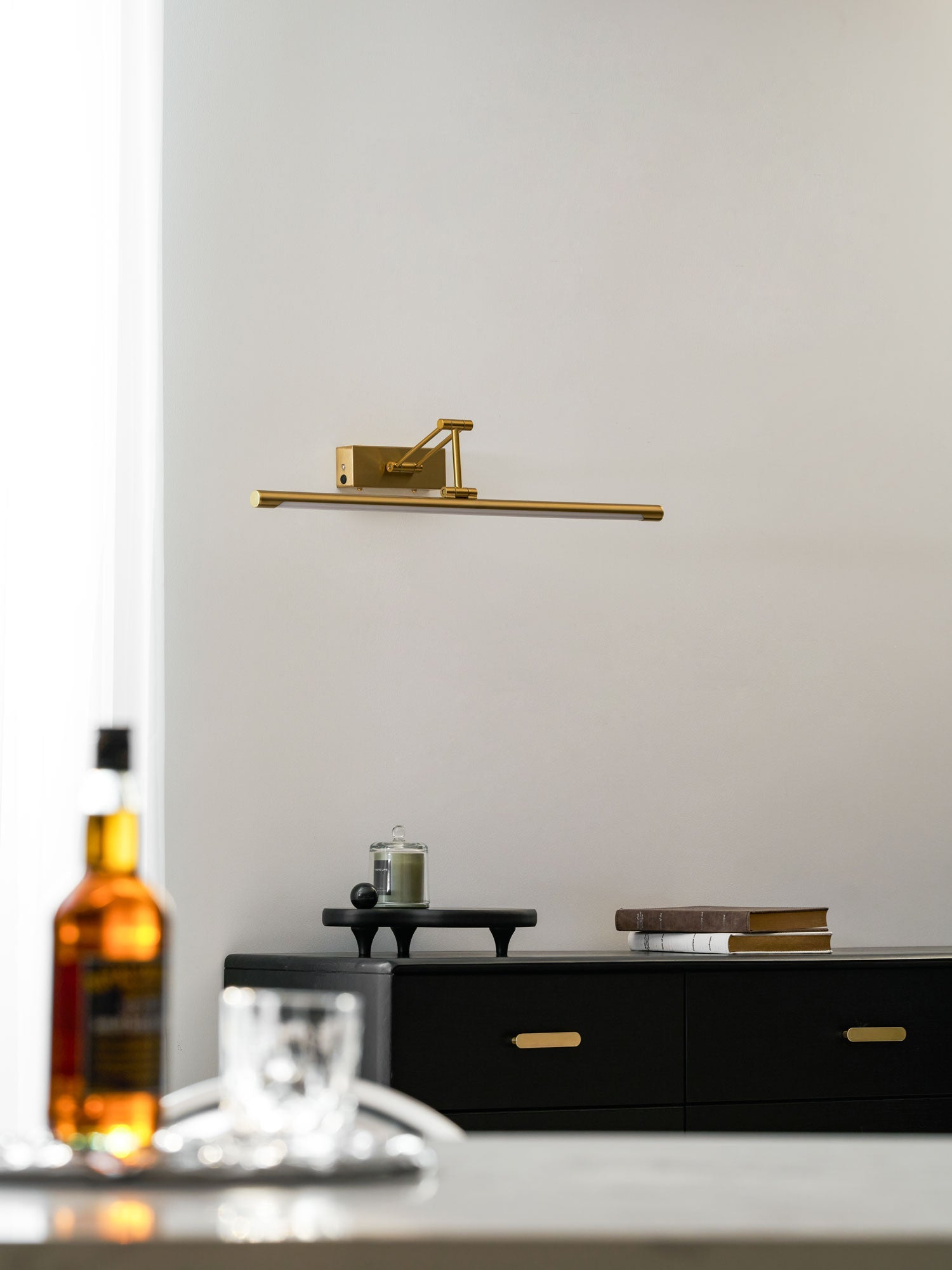 Aldlina Linear Wall Light