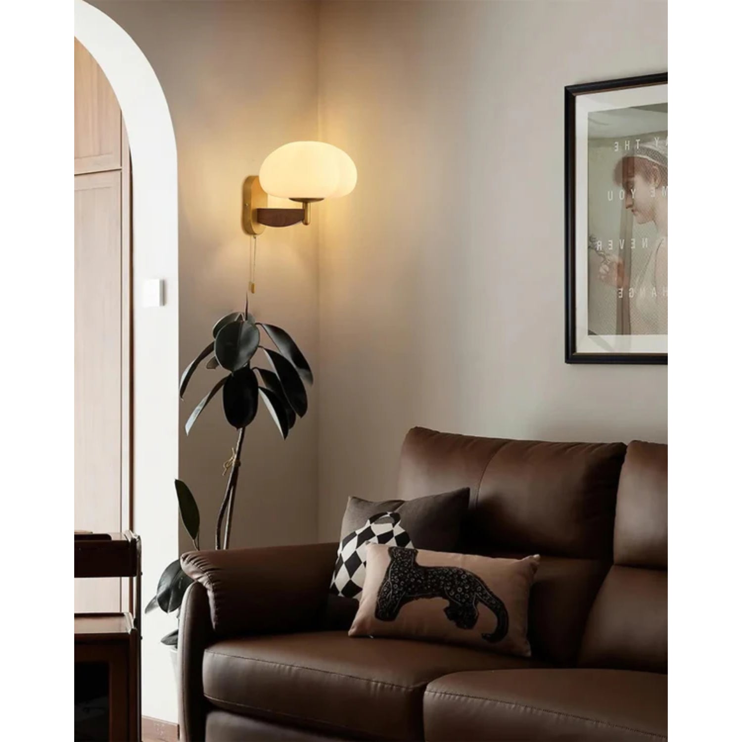 Povemos Wall Light