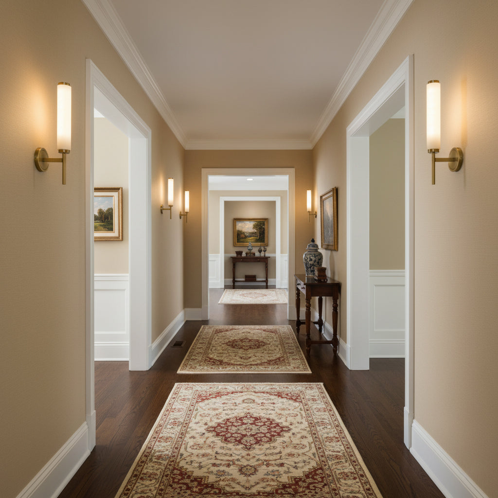 Barleni Wall Light