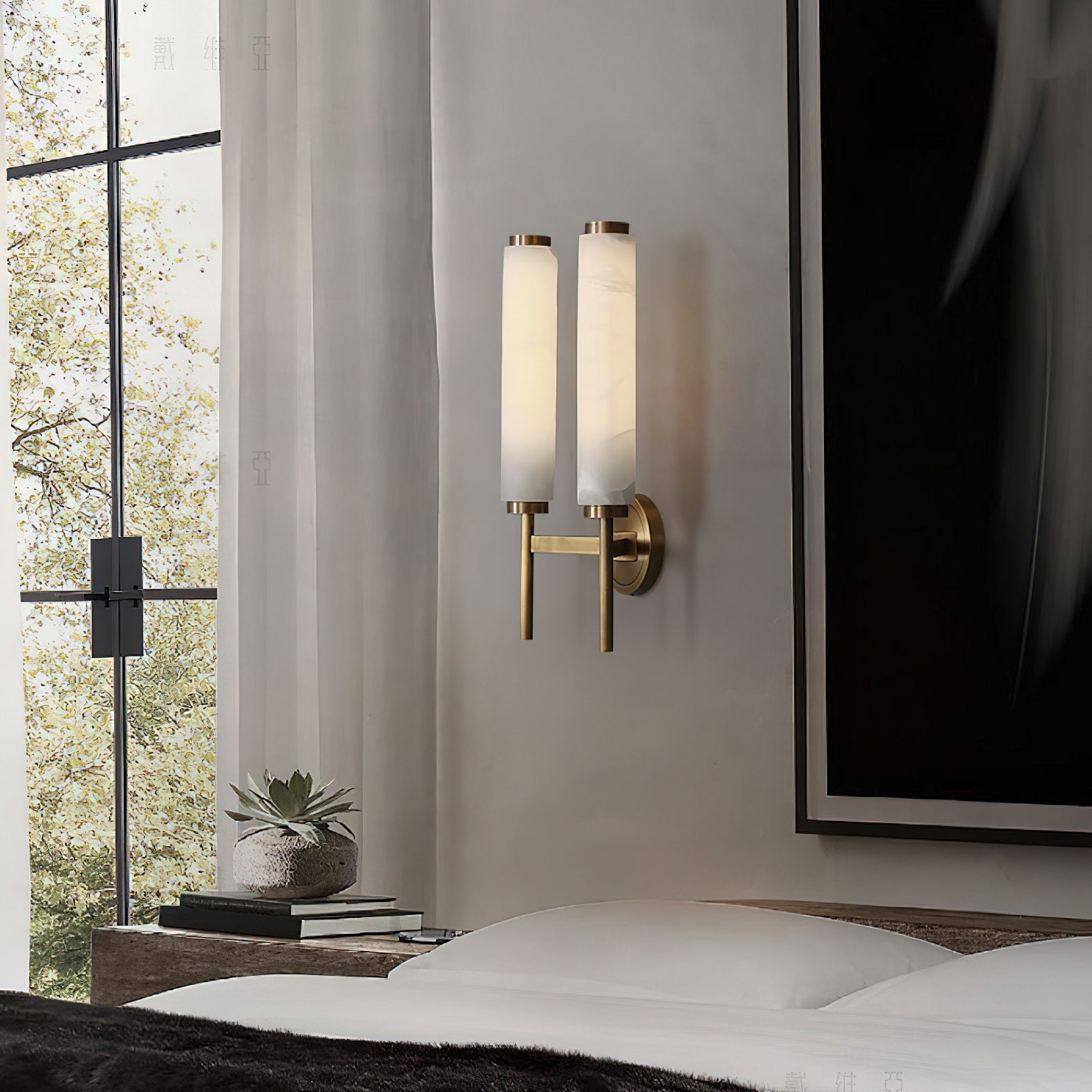 Barleni Wall Light