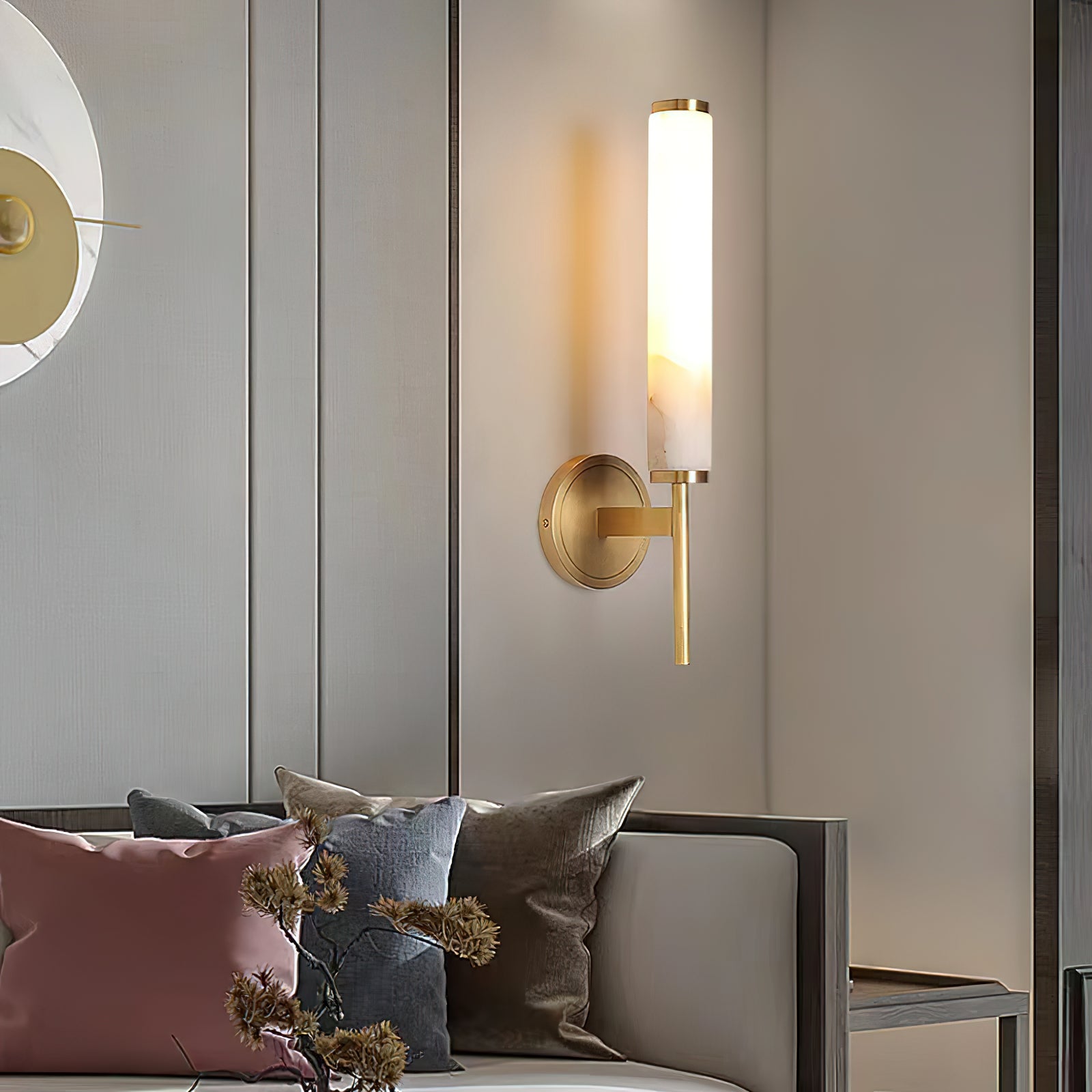 Barleni Wall Light