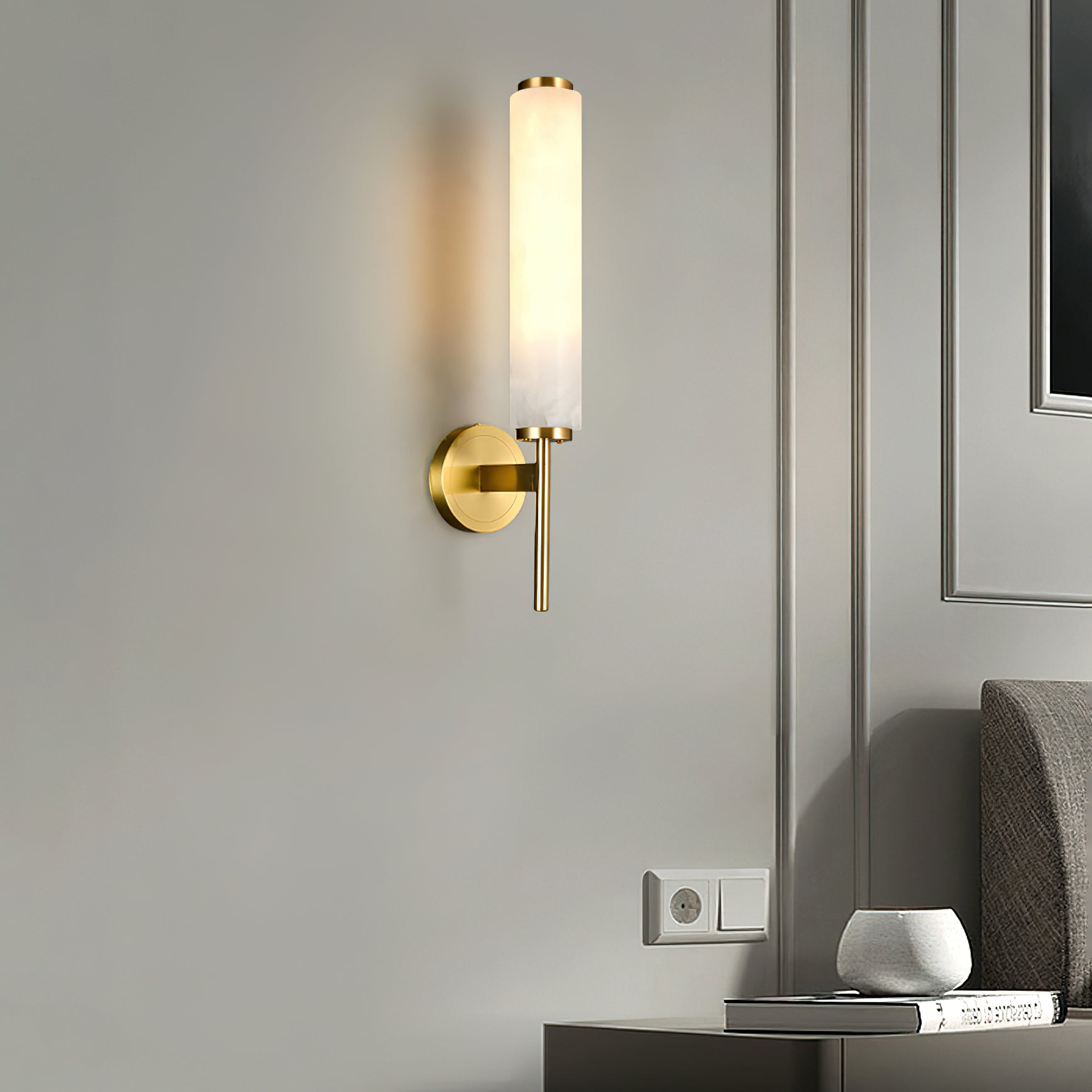 Bilseni Wall Light