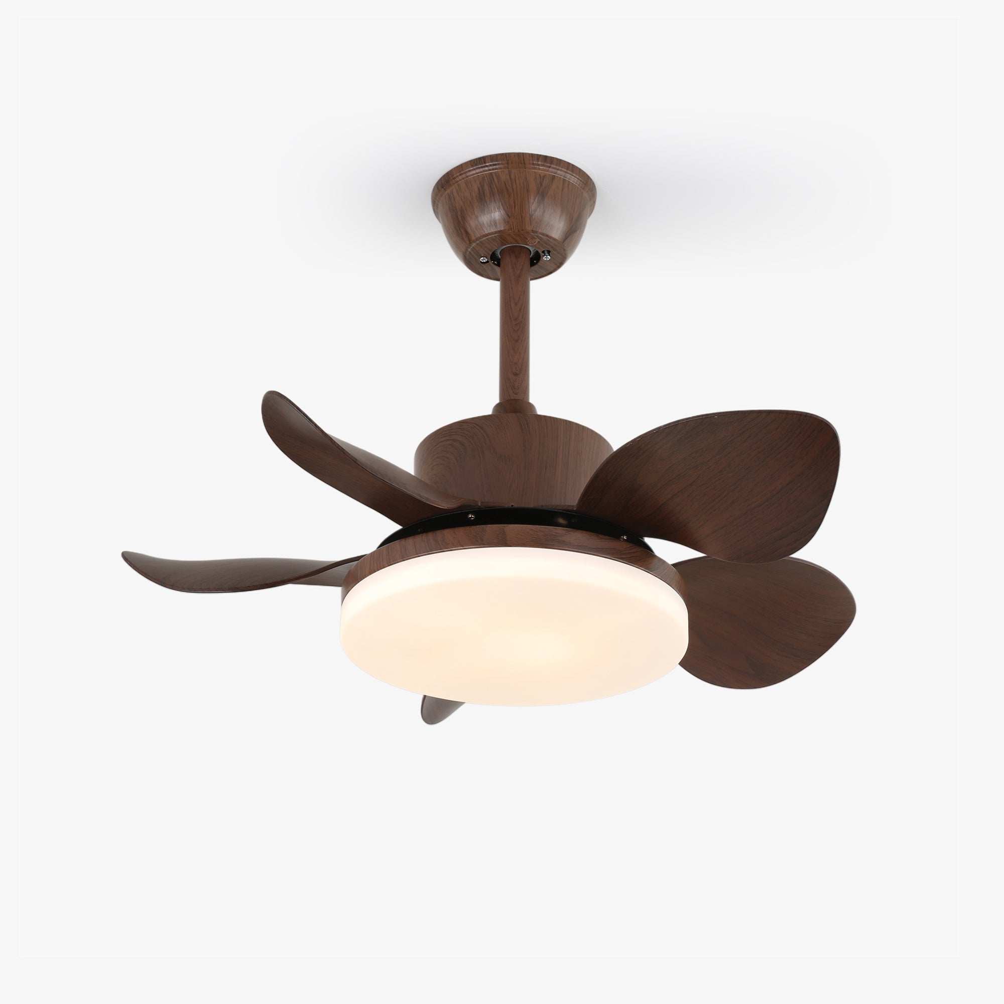 Telza LED Mini Ceiling Fan