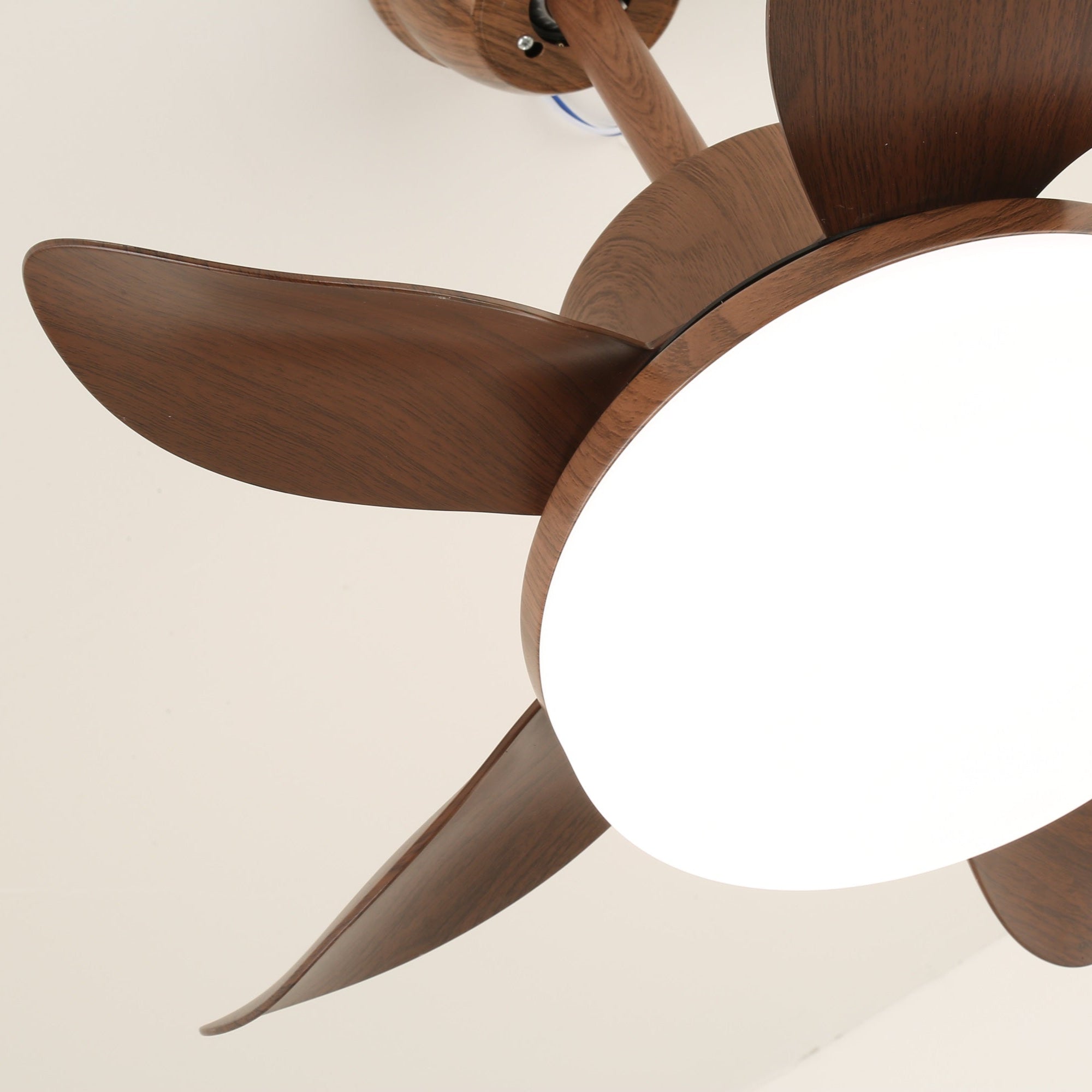 Telza LED Mini Ceiling Fan
