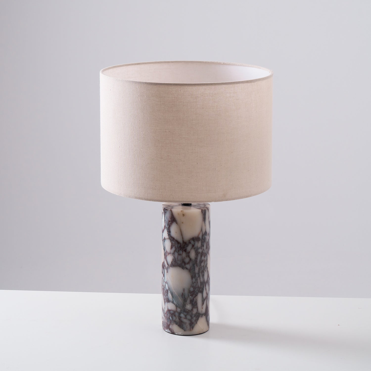 Aromefa Marble Table Lamp