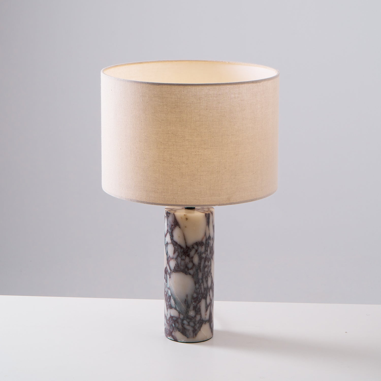 Aromefa Marble Table Lamp
