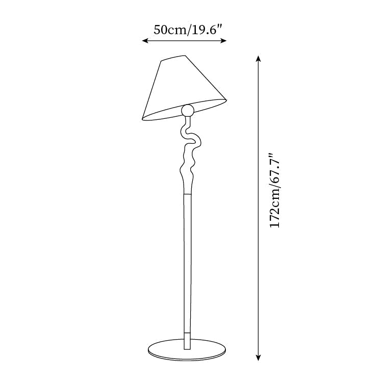 Belodize Floor Lamp