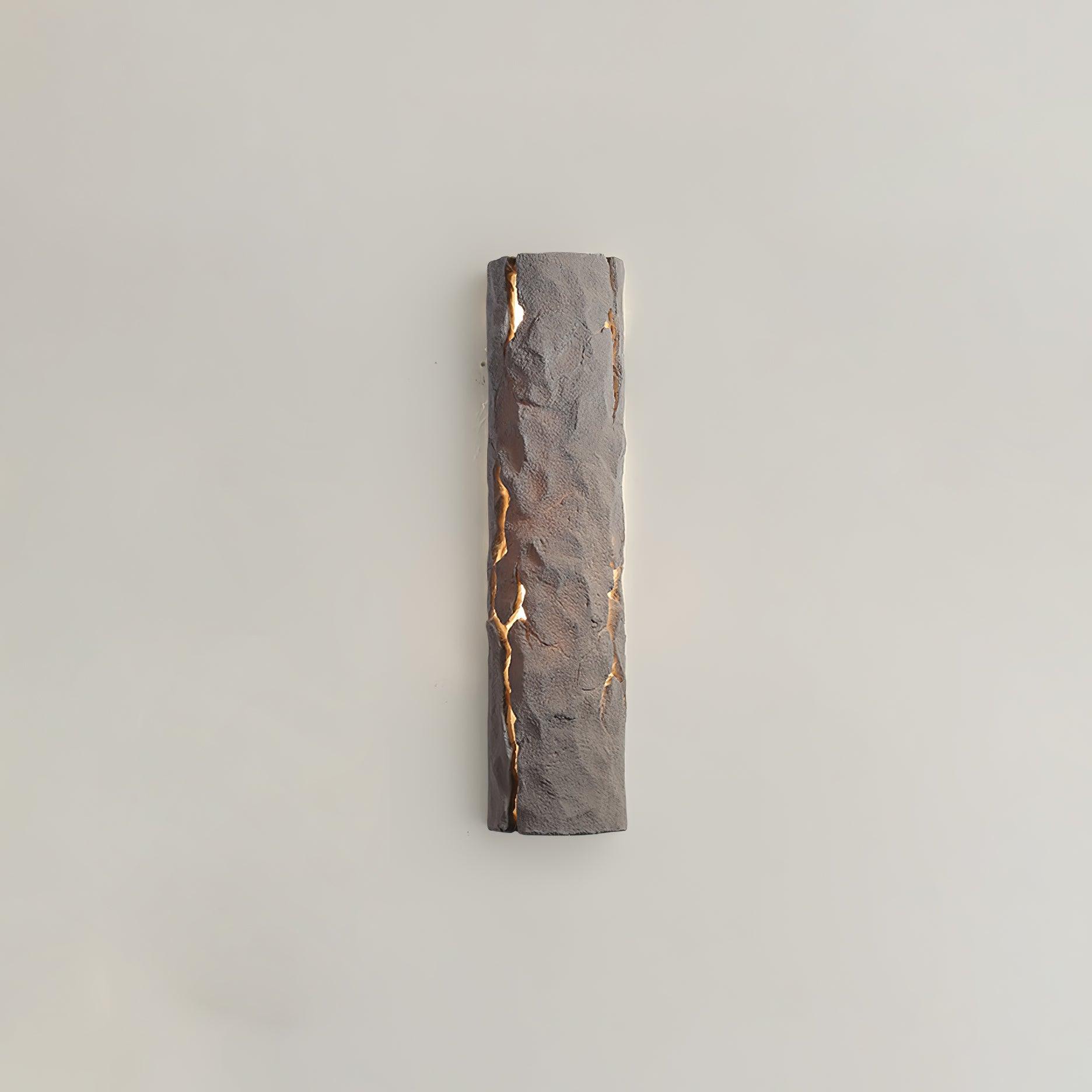 Takeno Tree Trunk Wall Light