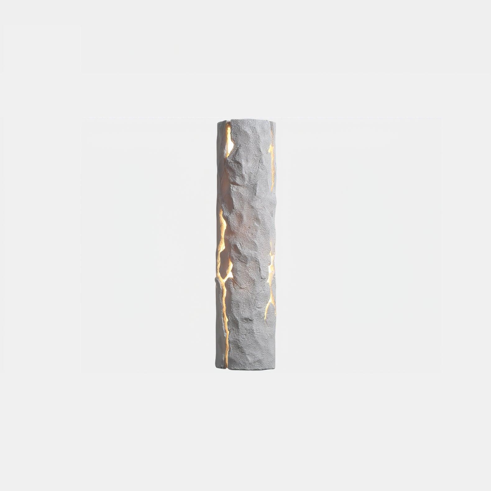 Takeno Tree Trunk Wall Light