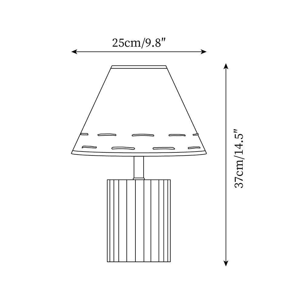 Nostrel Table Lamp