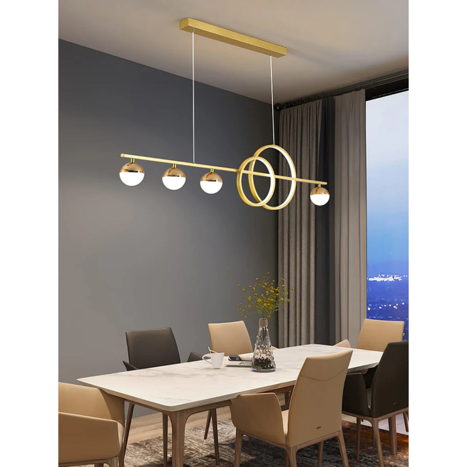 Bonlezza Pendant Light