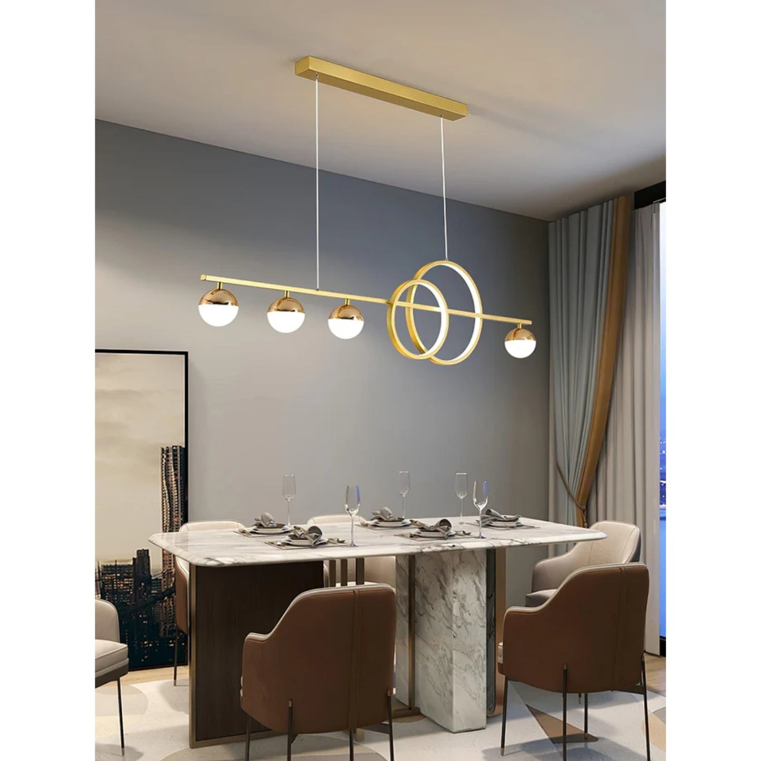 Bonlezza Pendant Light
